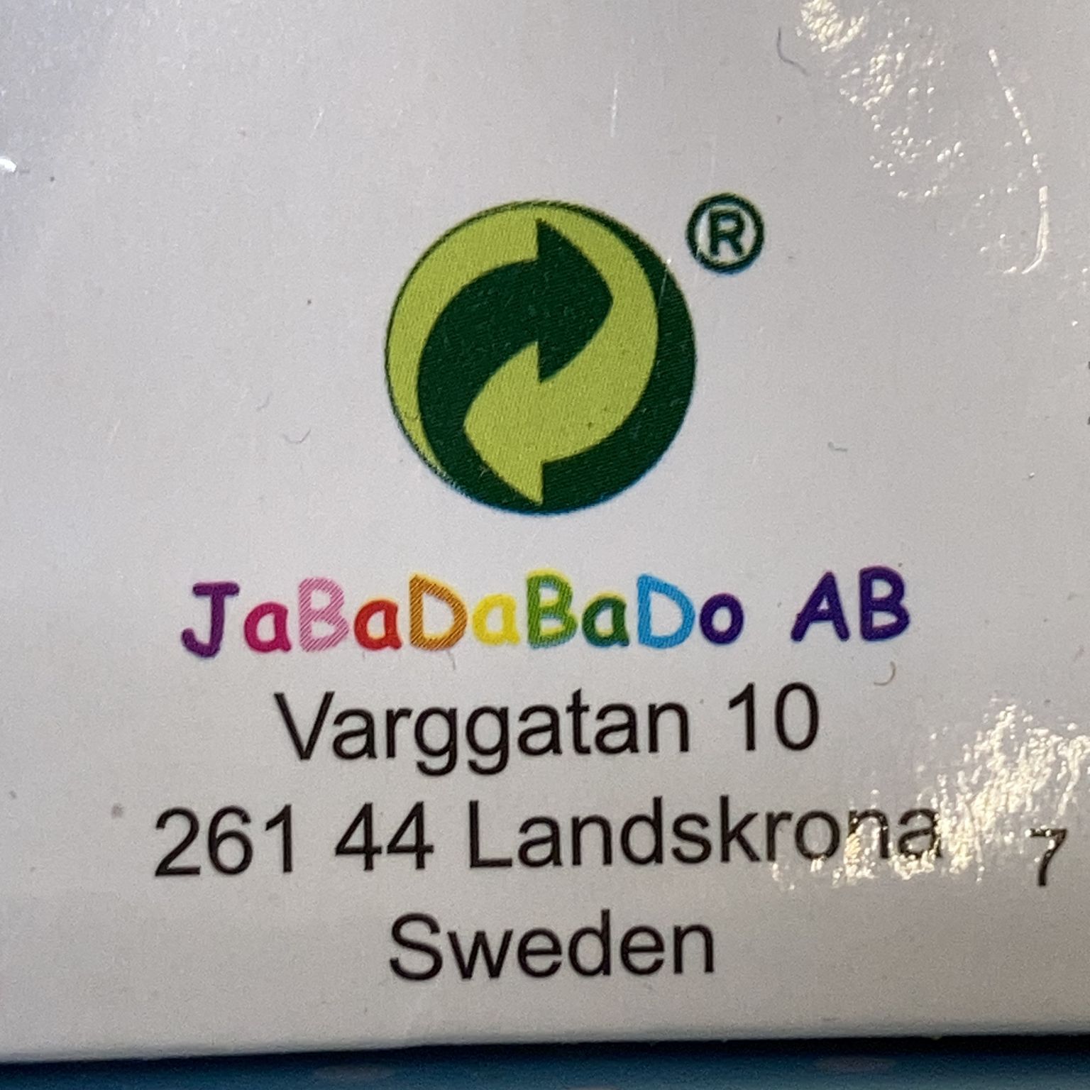 JaBaDaBaDo