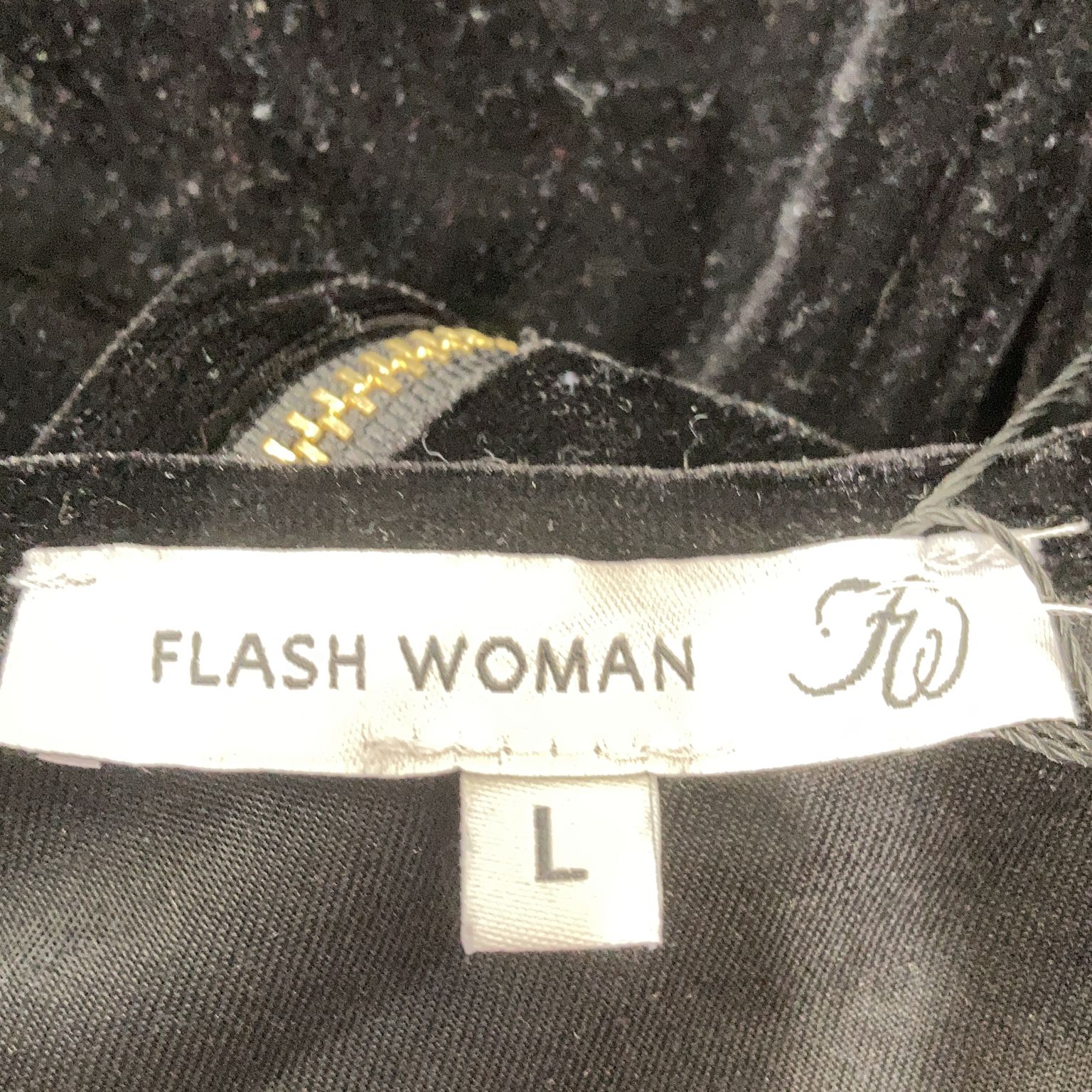 Flash Woman