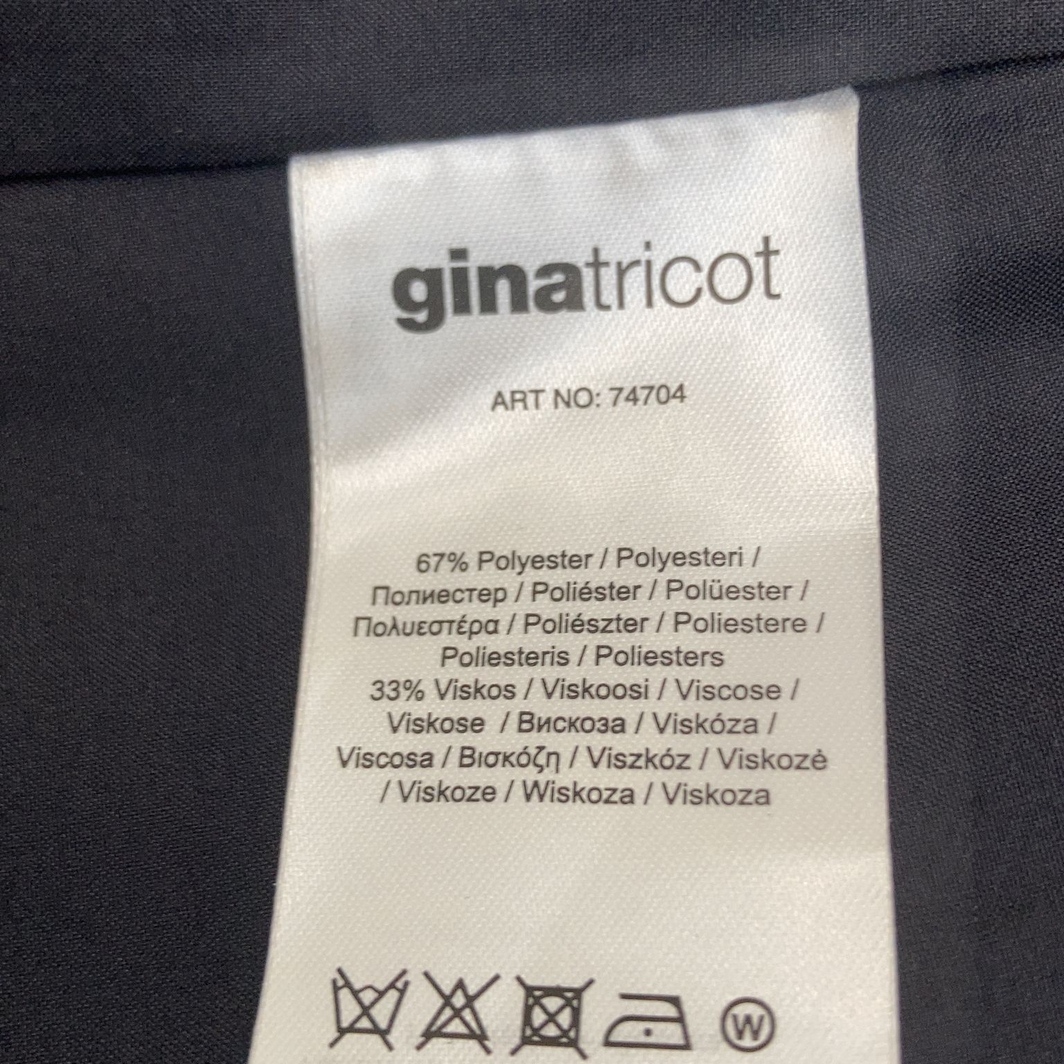 Gina Tricot