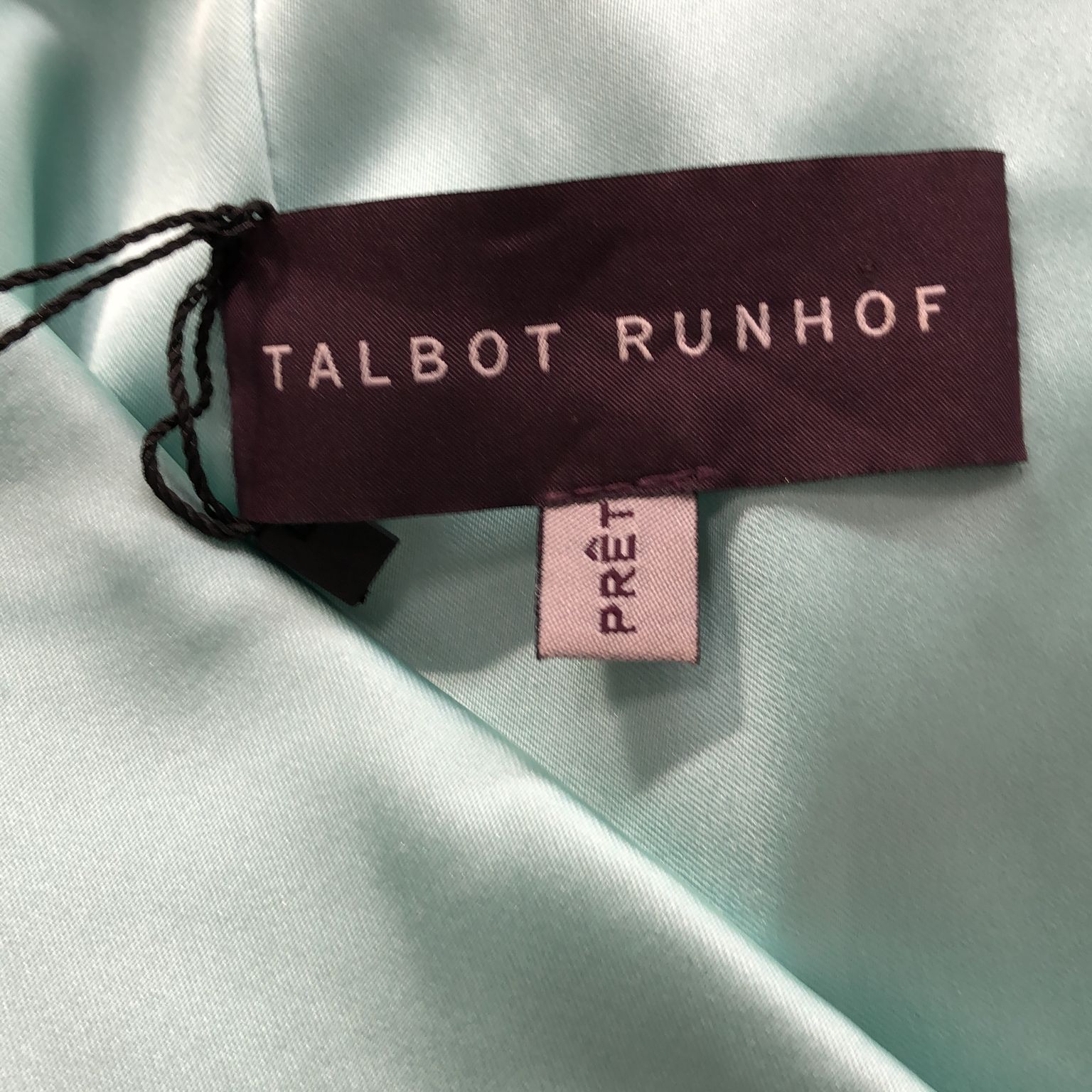 Talbot Runhof