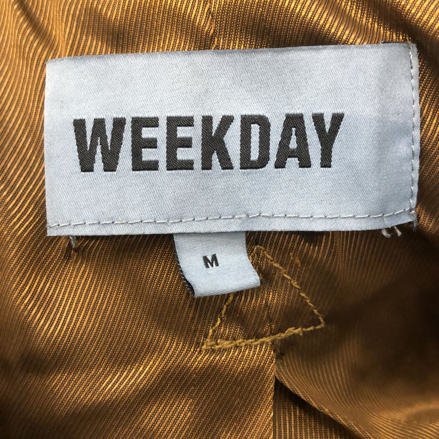 Weekday