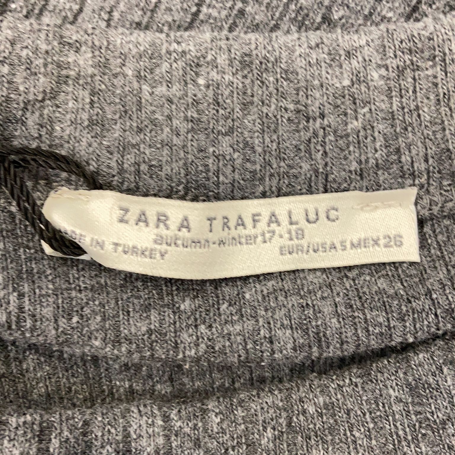 Zara Trafaluc