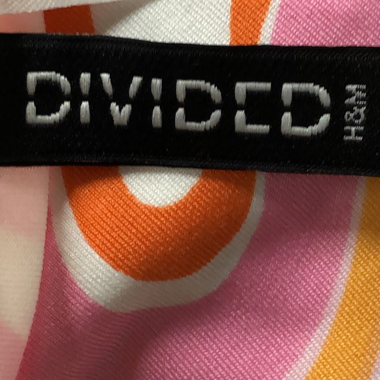 Divided by HM