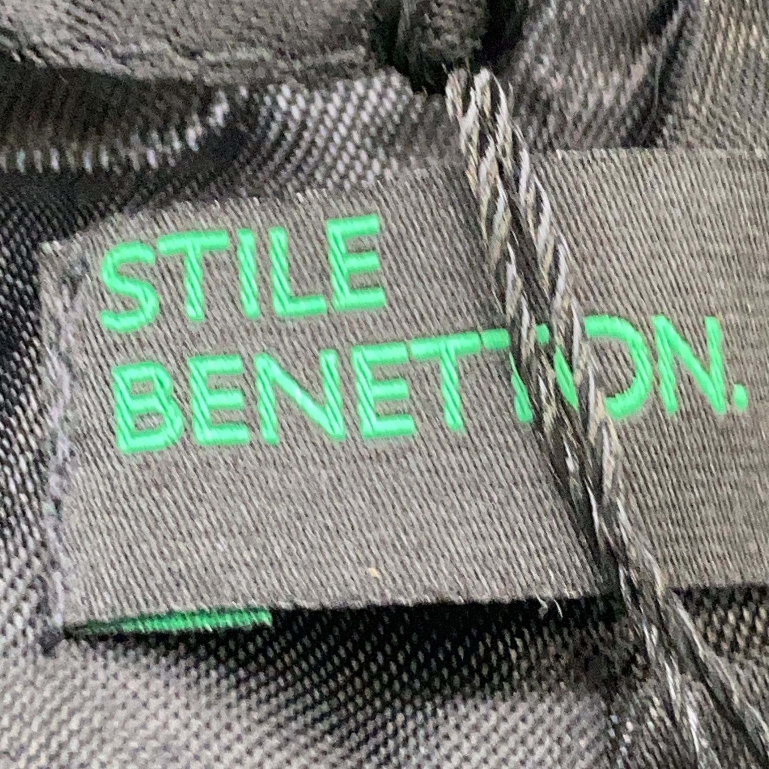 Stile Benetton