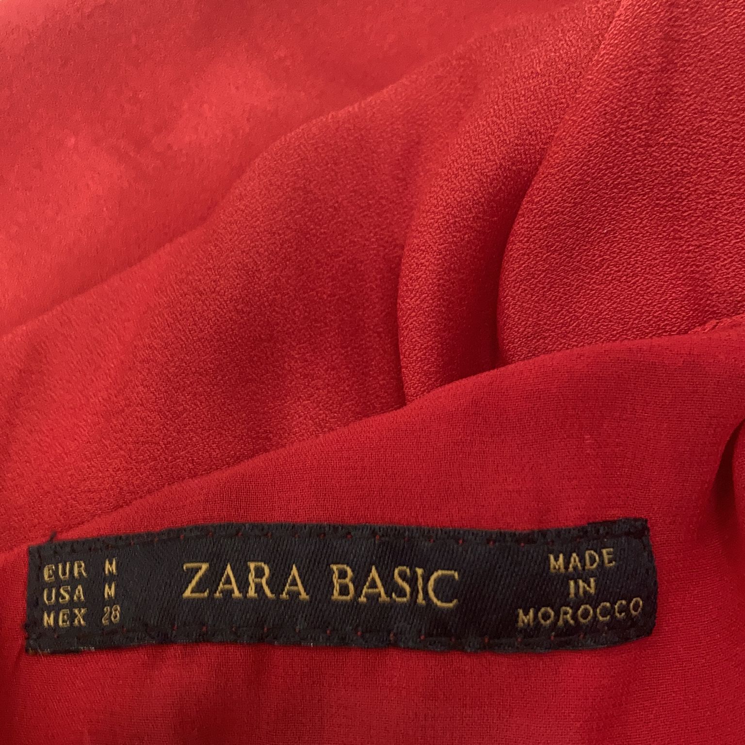 Zara Basic