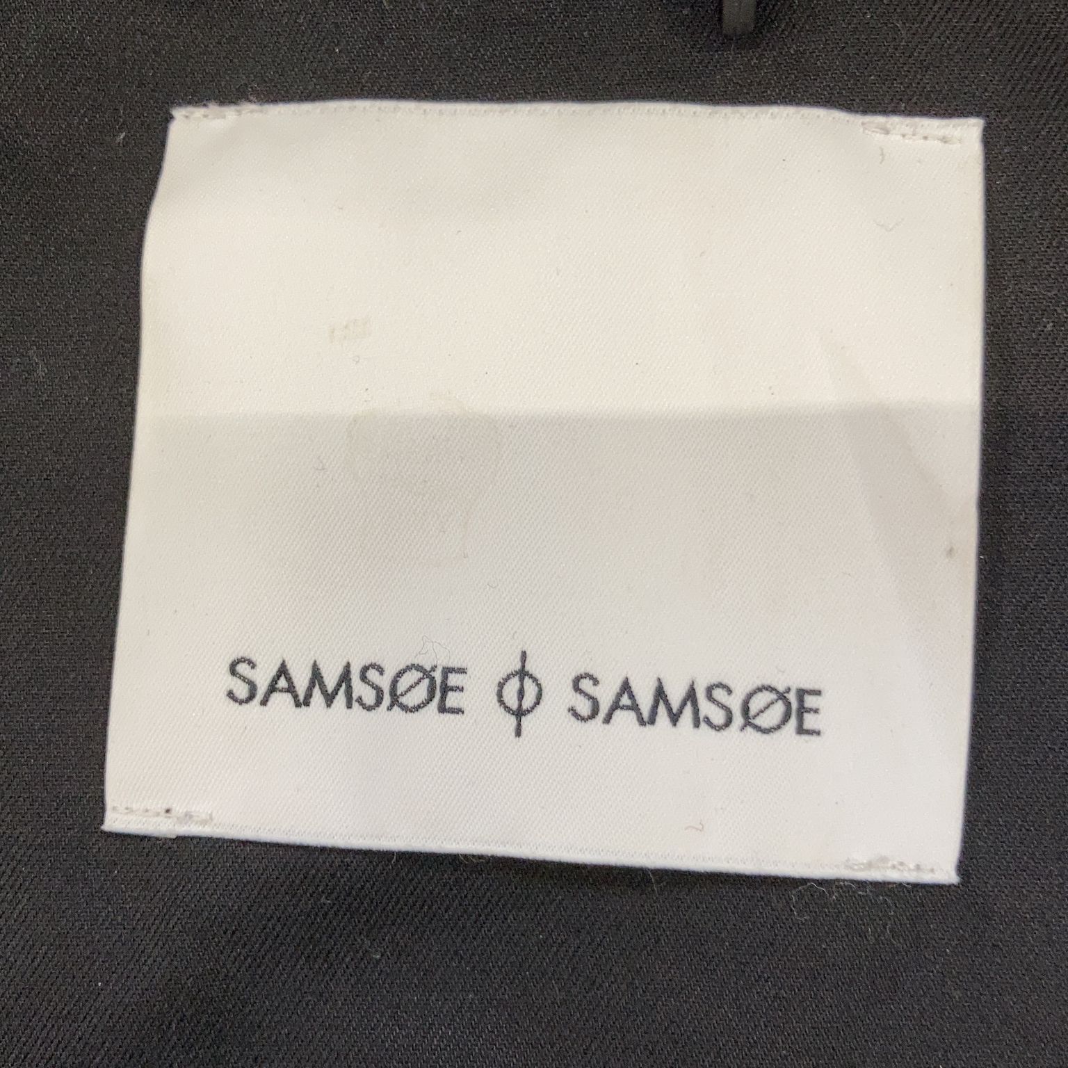 Samsøe  Samsøe