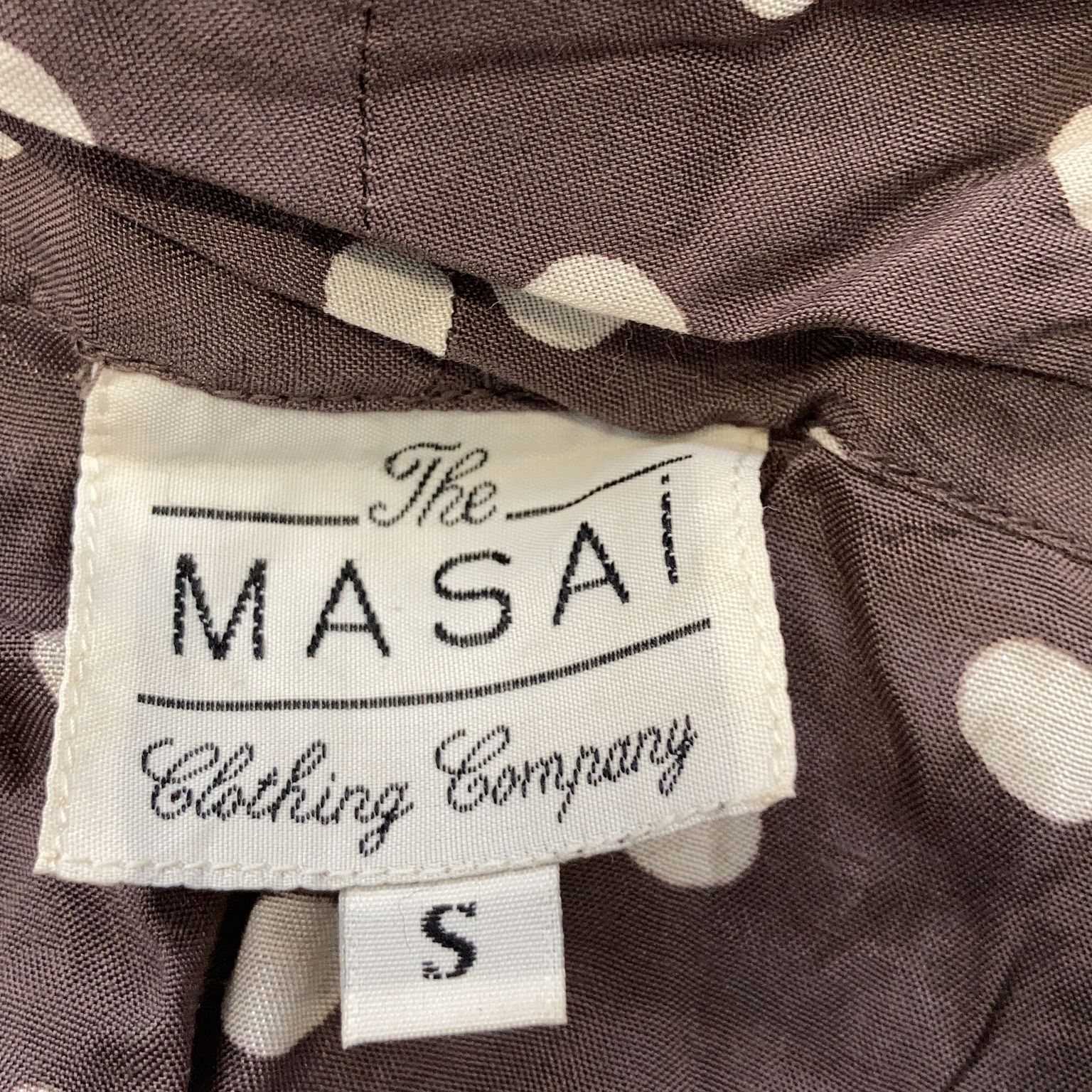 The Masai Clothing Company