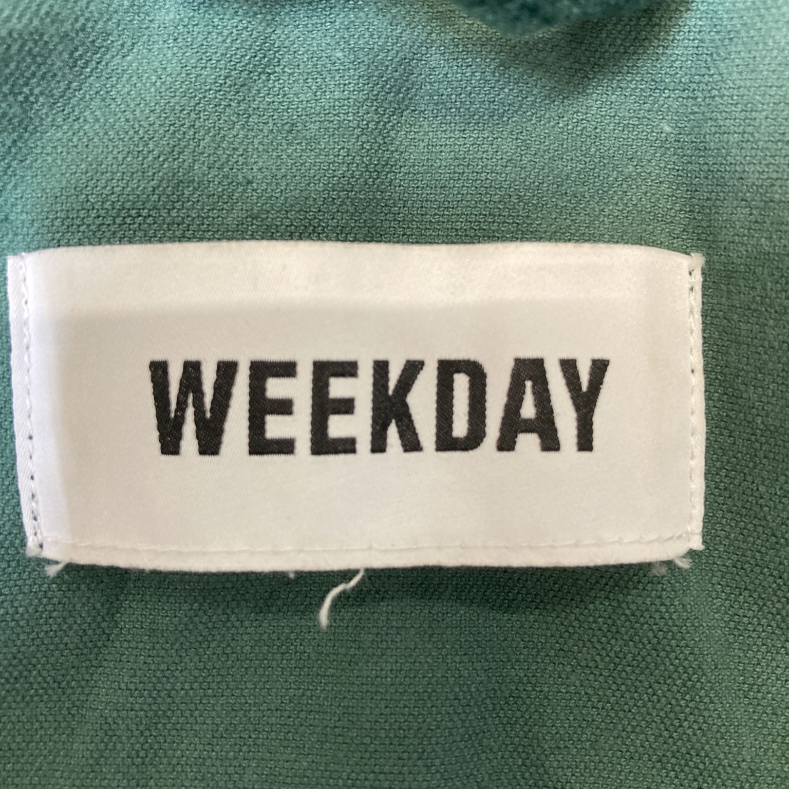 Weekday