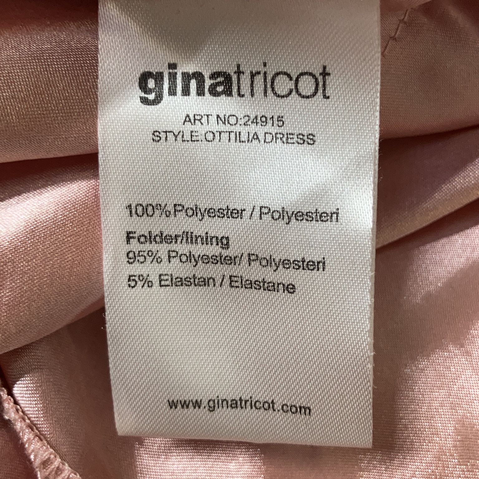 Gina Tricot