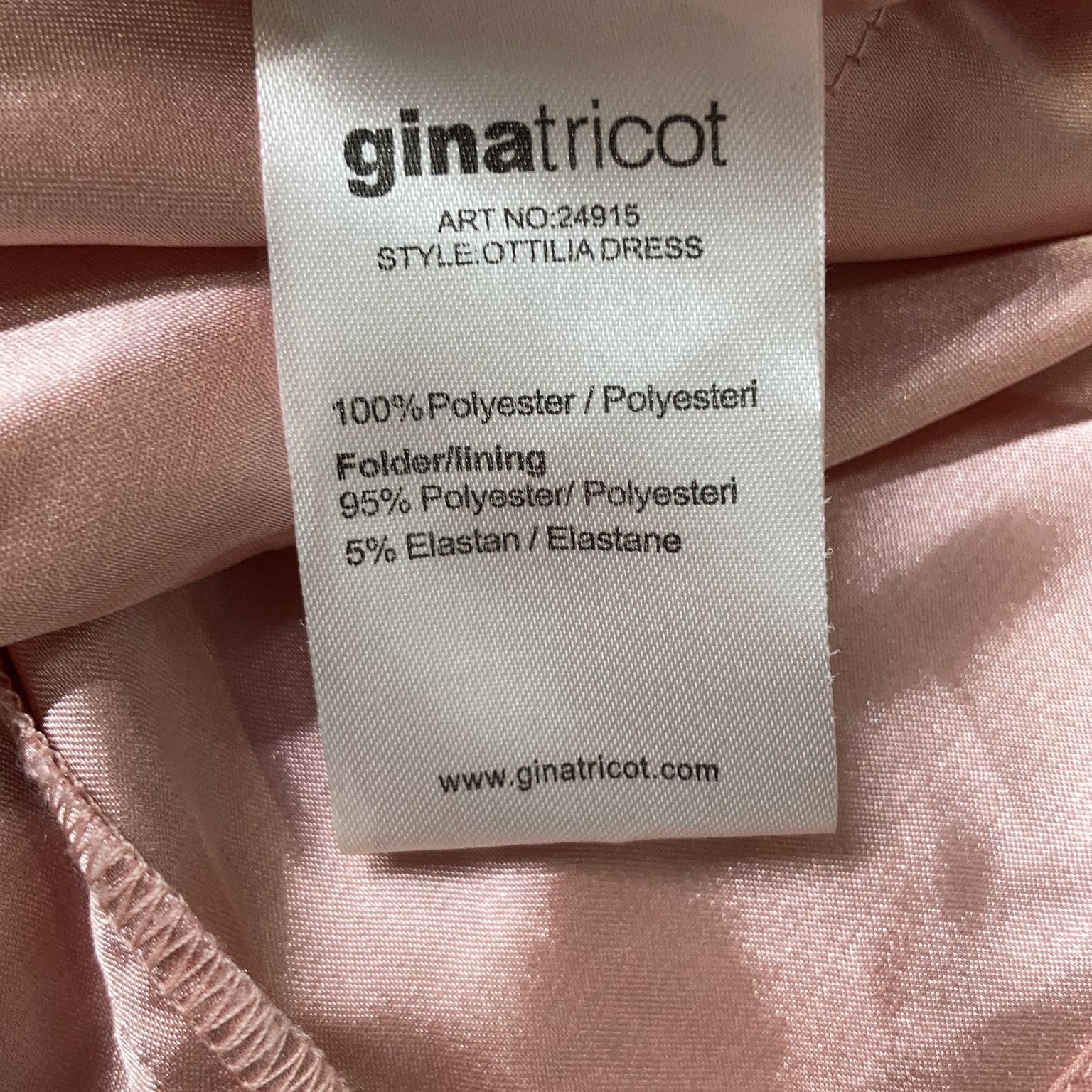 Gina Tricot