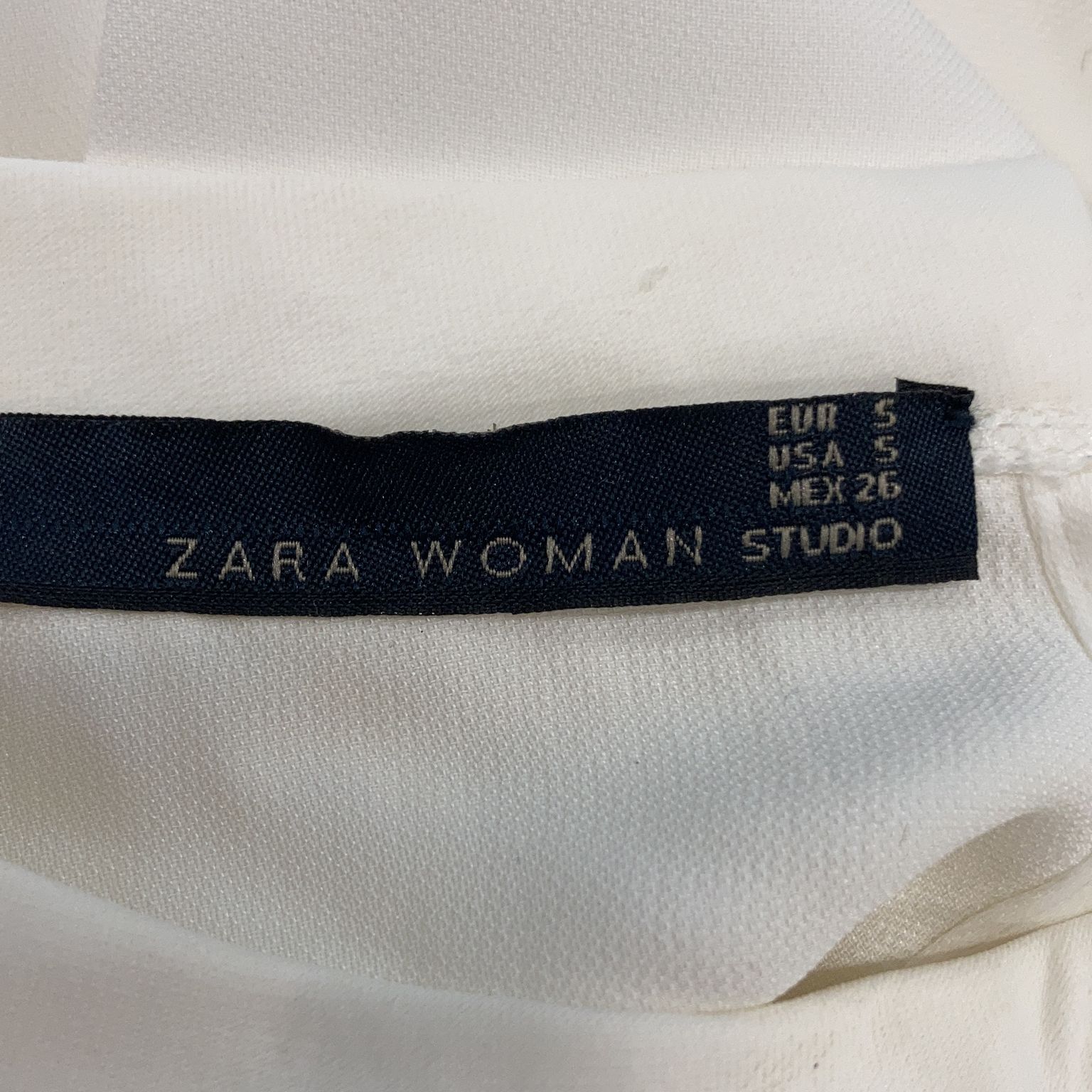 Zara Woman