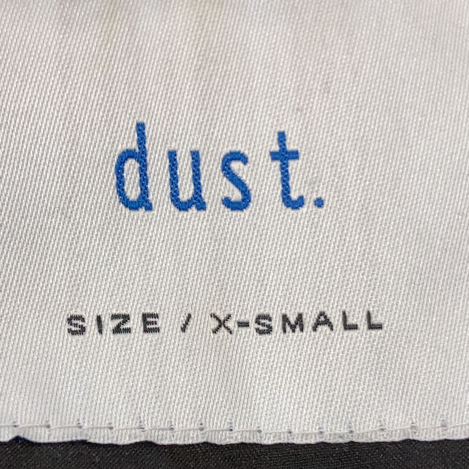 Dust