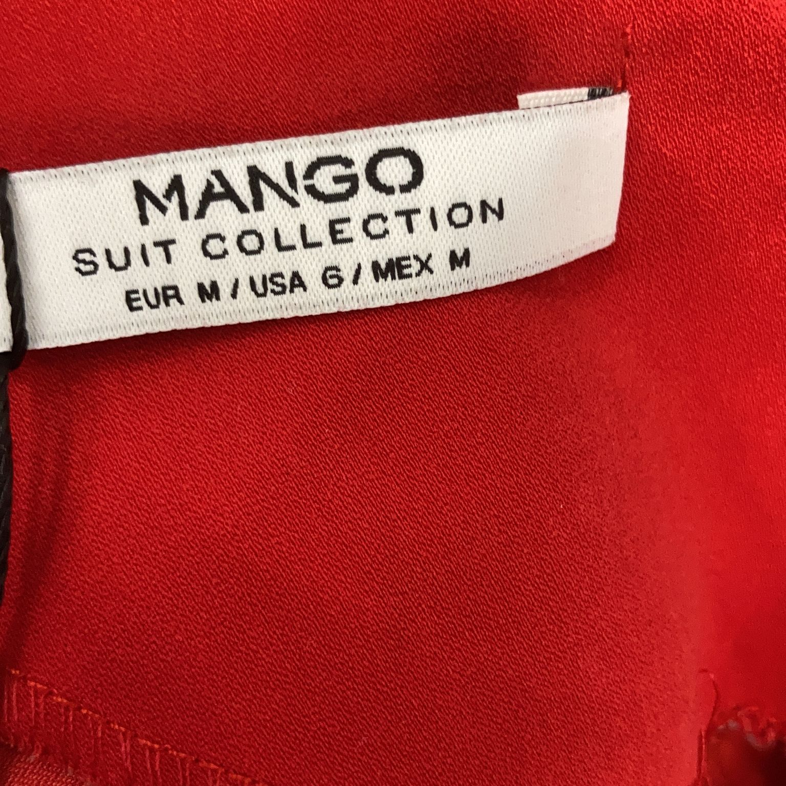 Mango Suit