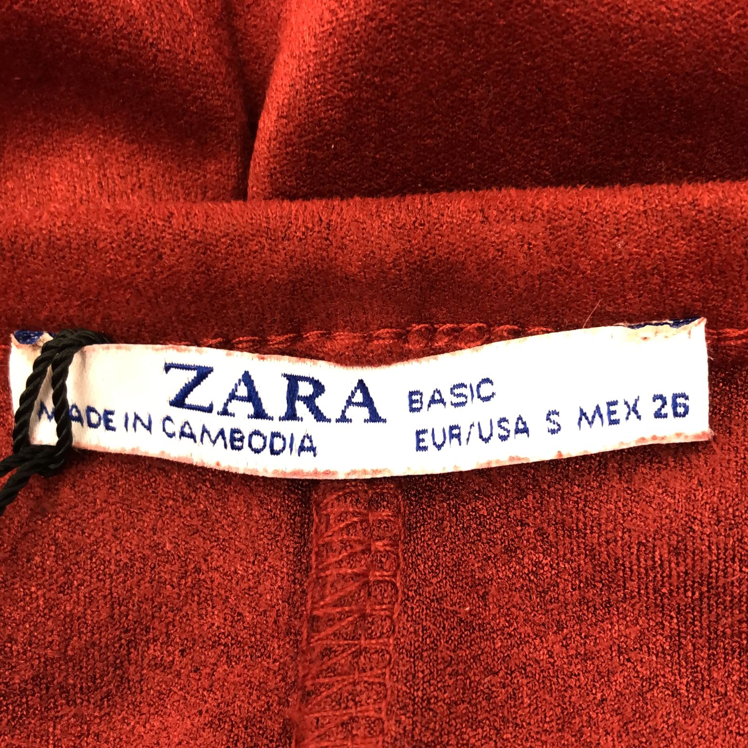 Zara Basic