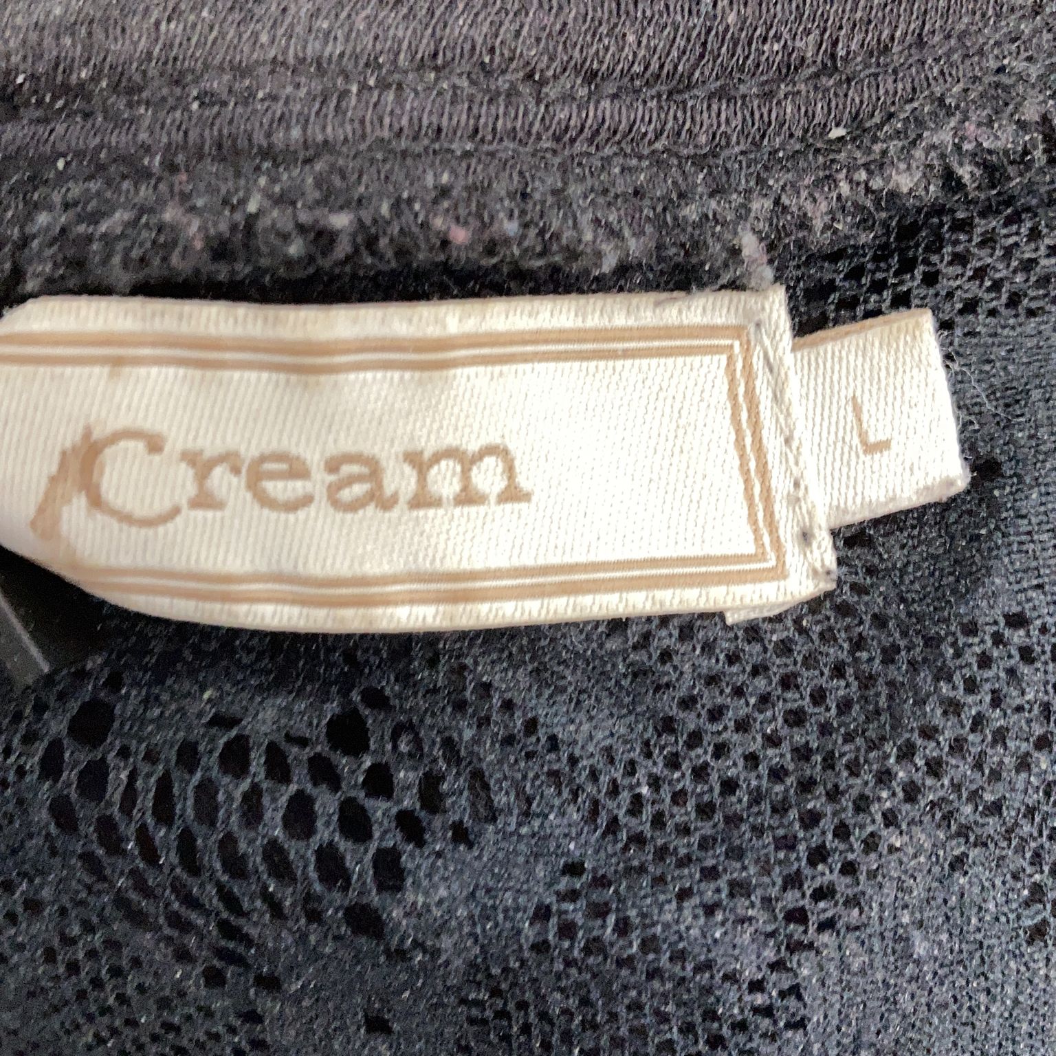 Cream