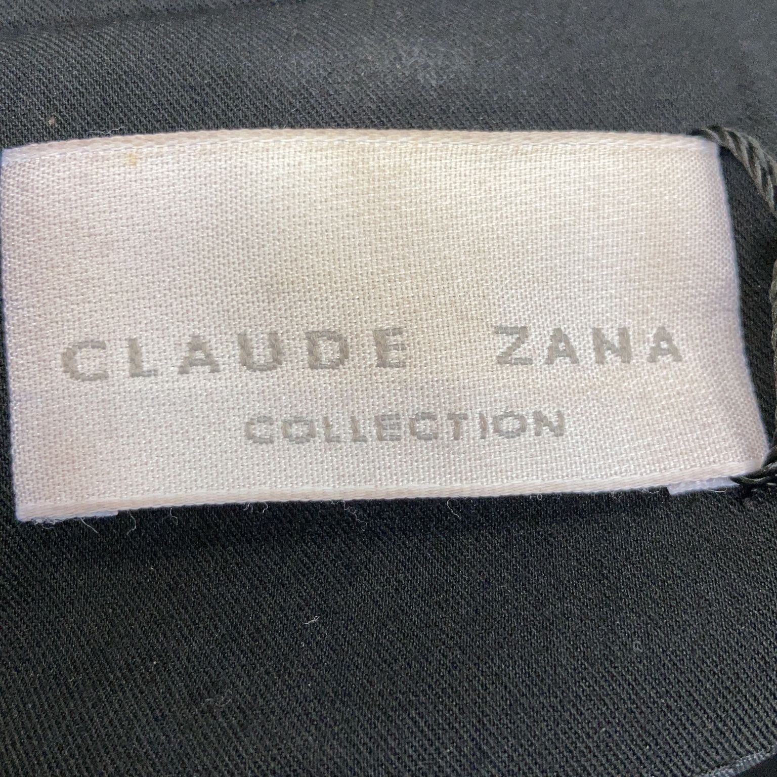 Claude Zana