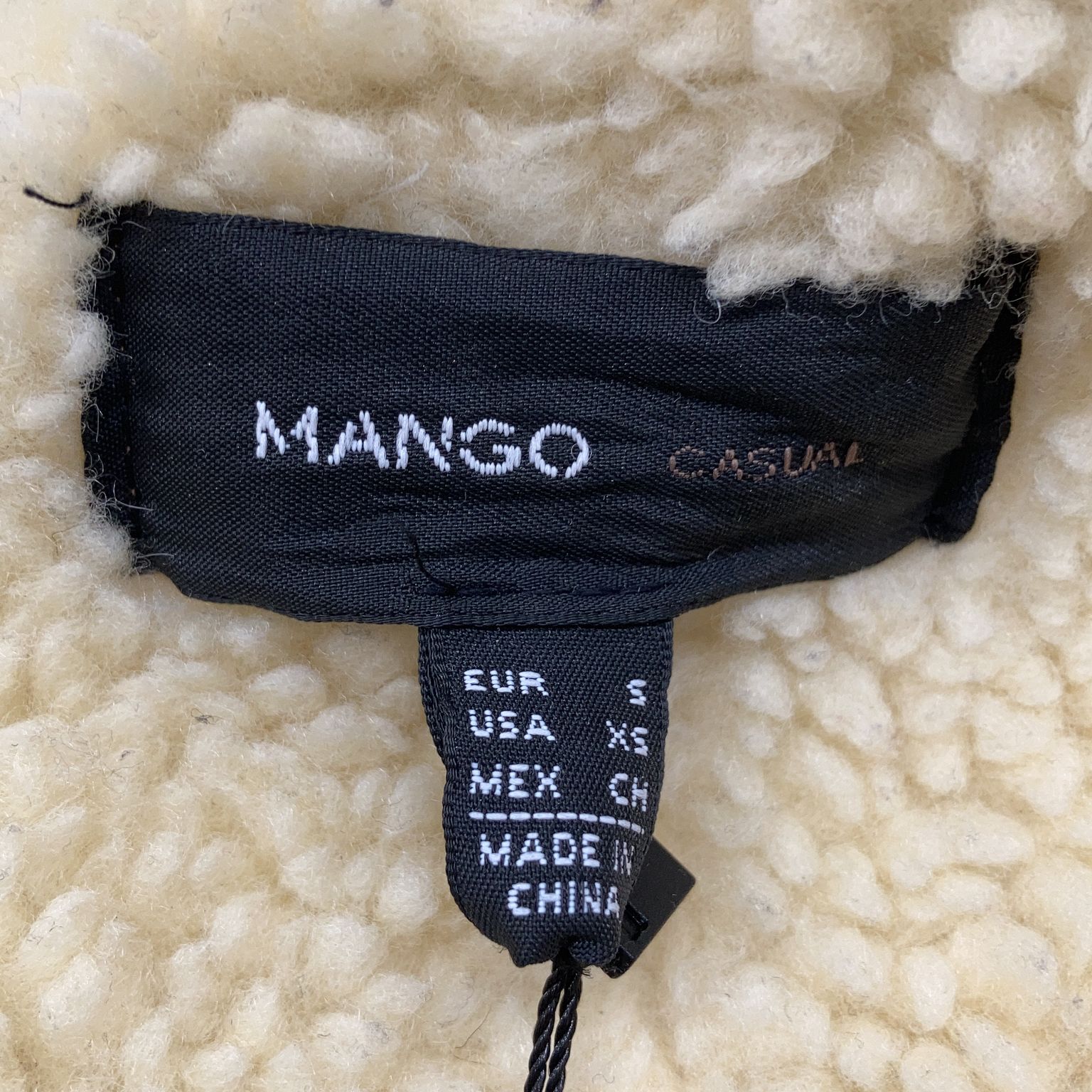 Mango Casual