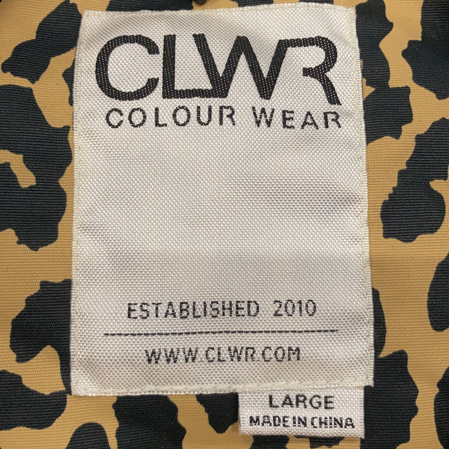 CLWR