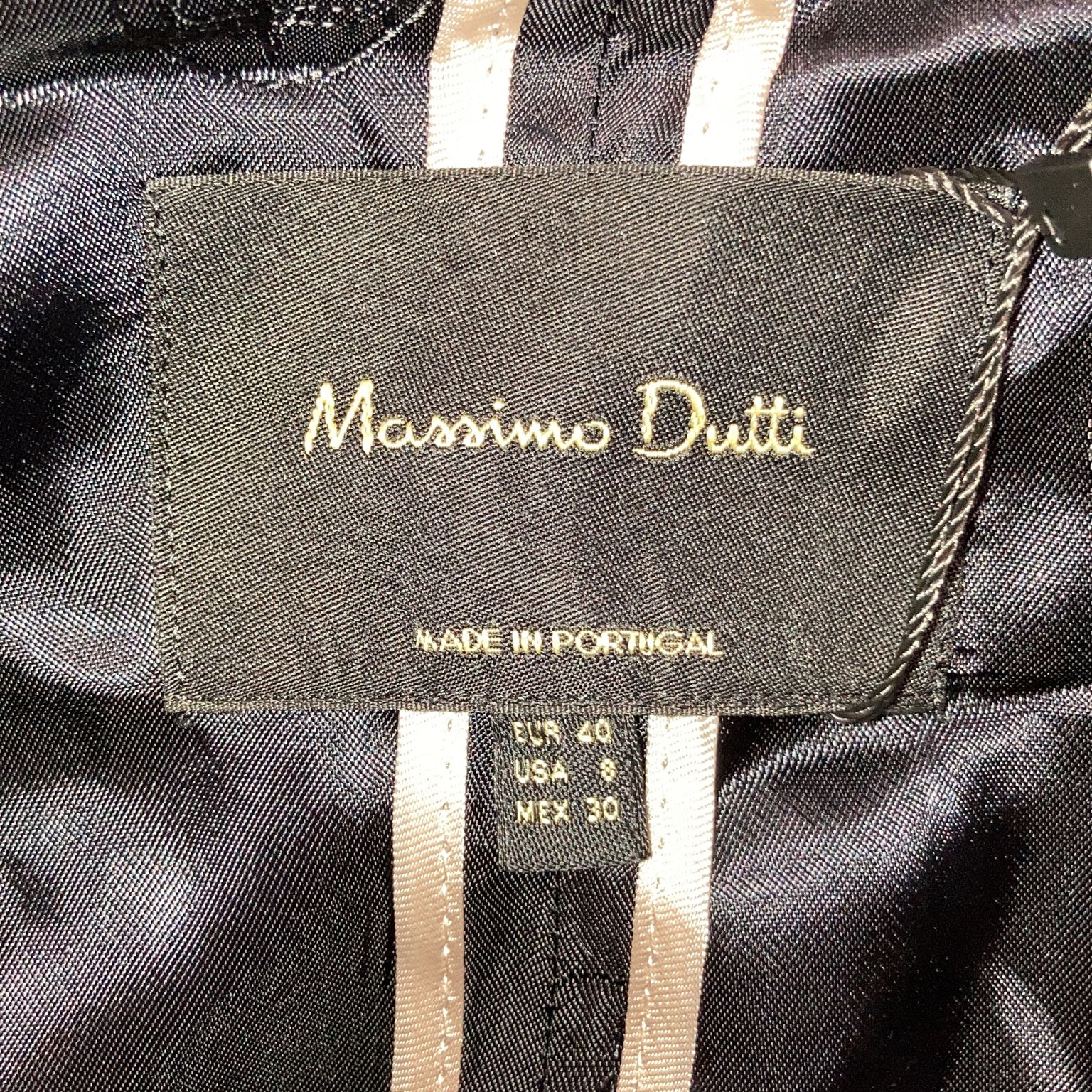 Massimo Dutti