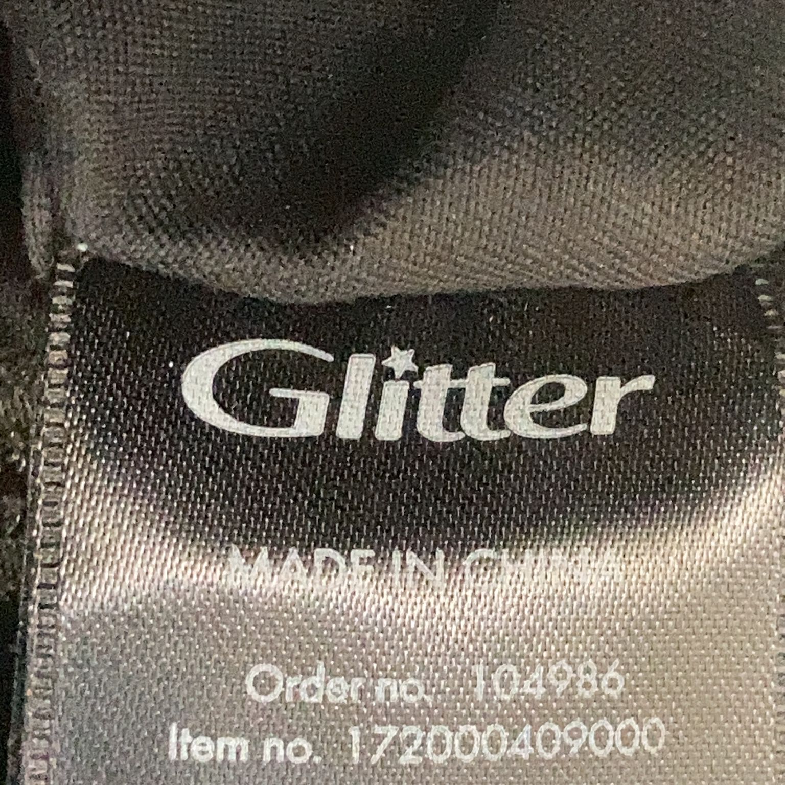 Glitter