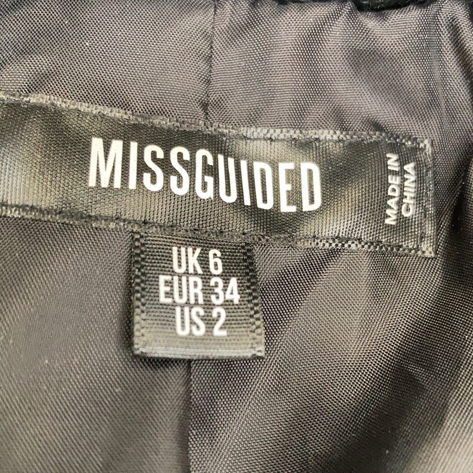 Missguided