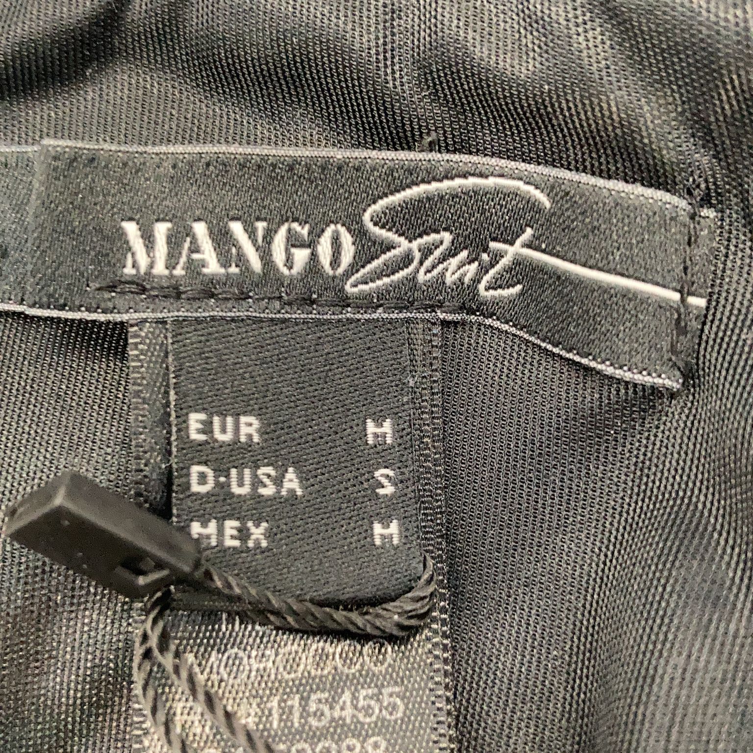 Mango Suit