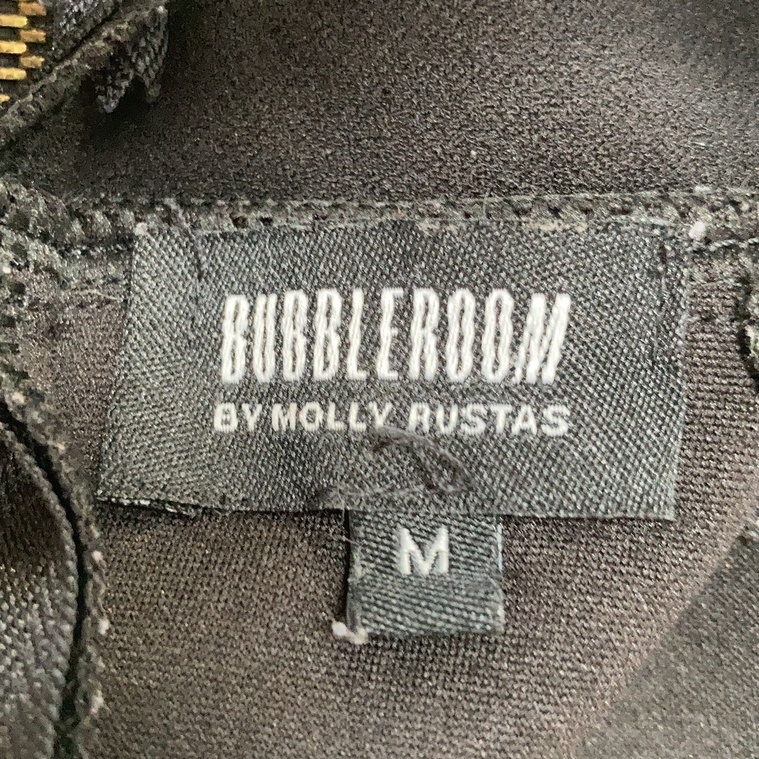 Bubbleroom by Molly Rustas