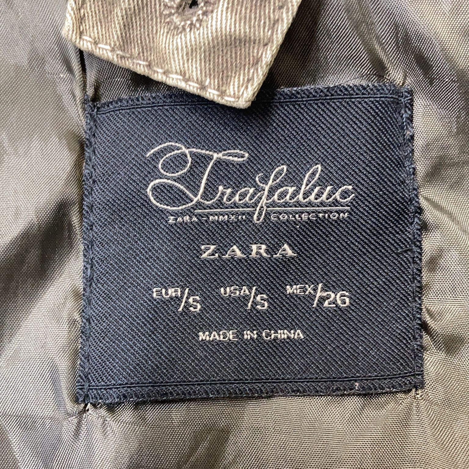 Zara T-shirt Collection