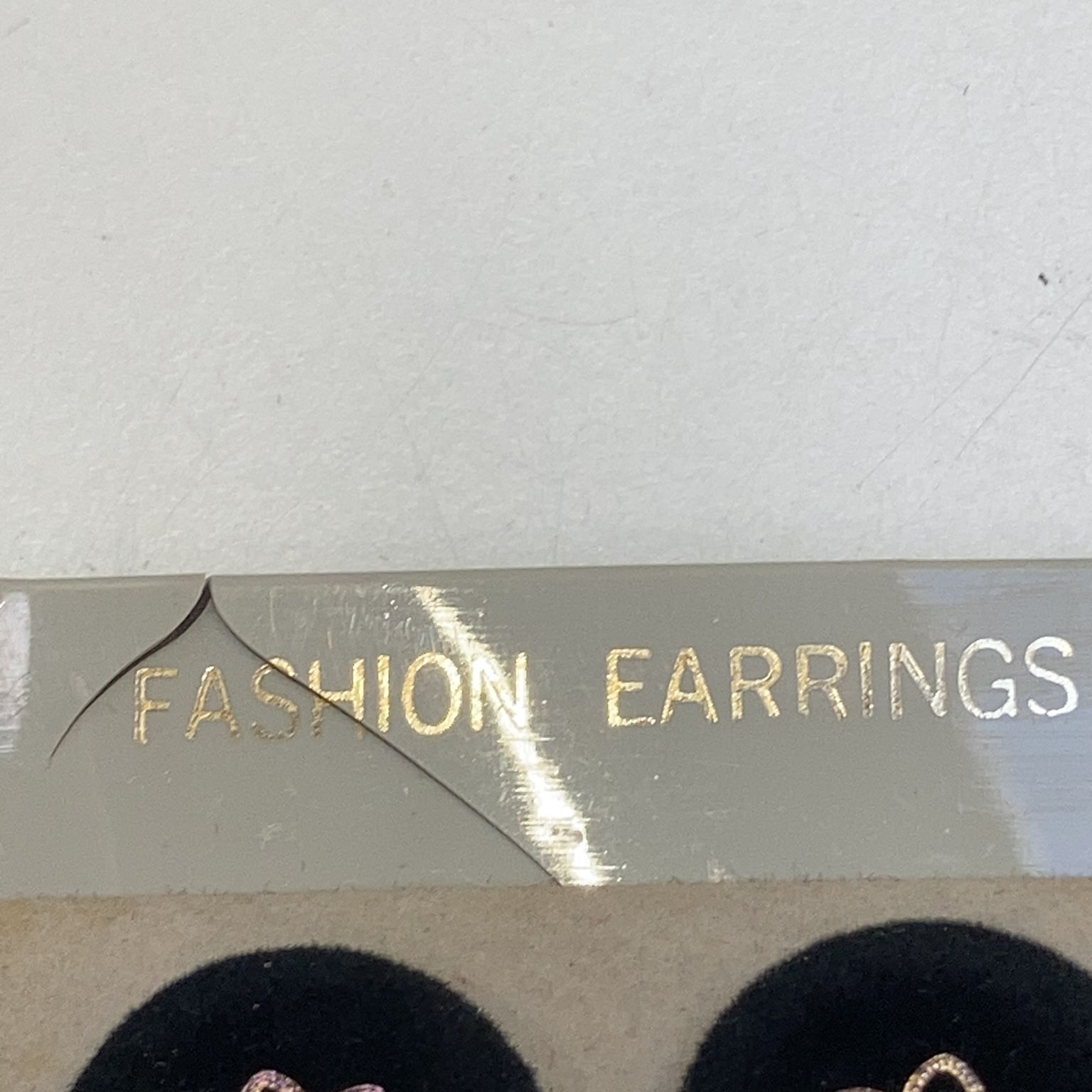 Fashion Earrings