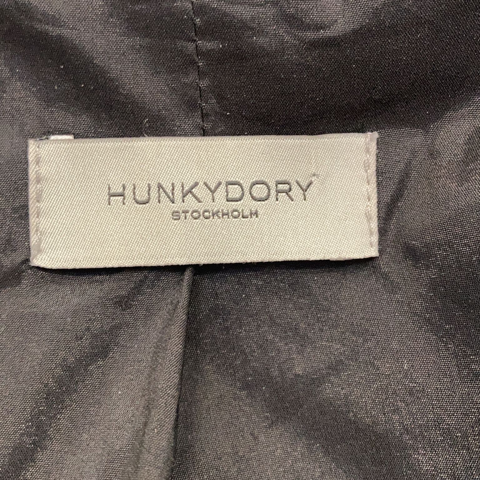 Hunkydory