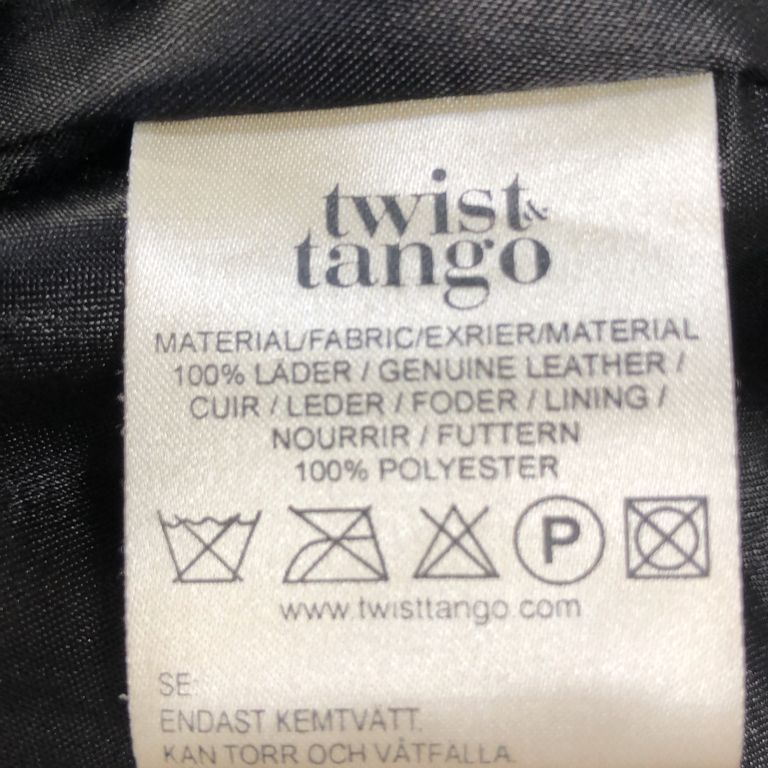 Twist  Tango