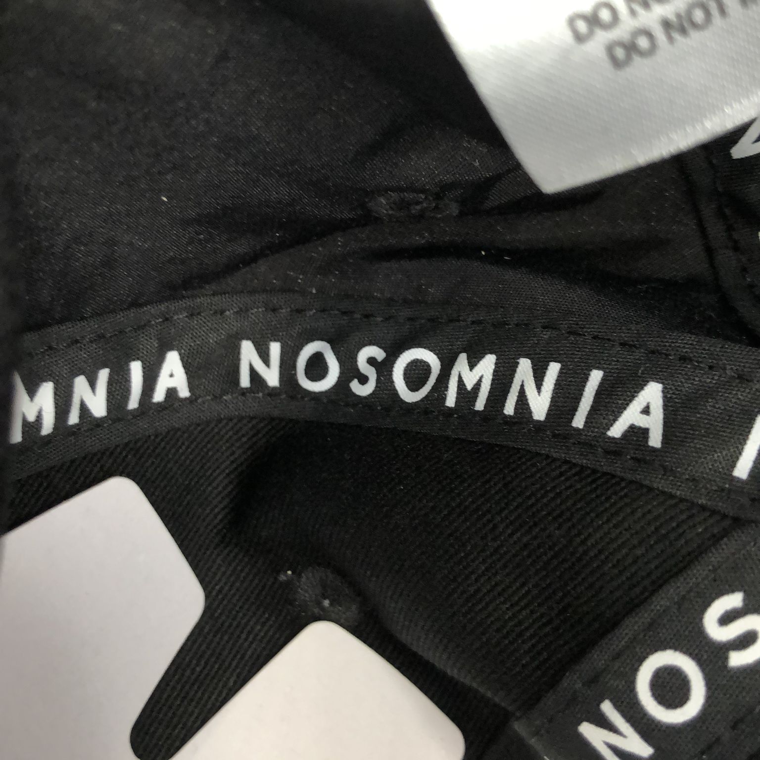 Nosomnia