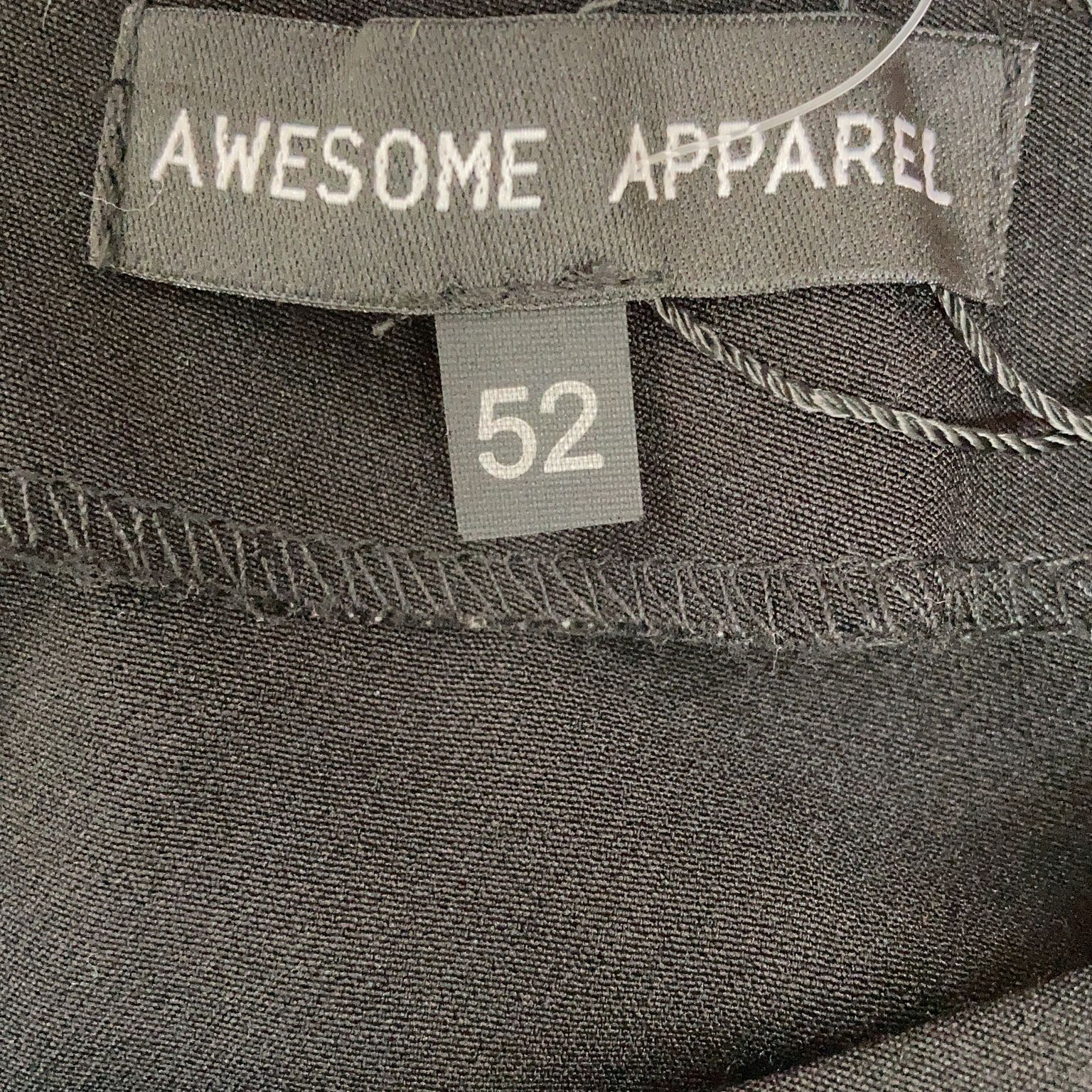 Awesome Apparel