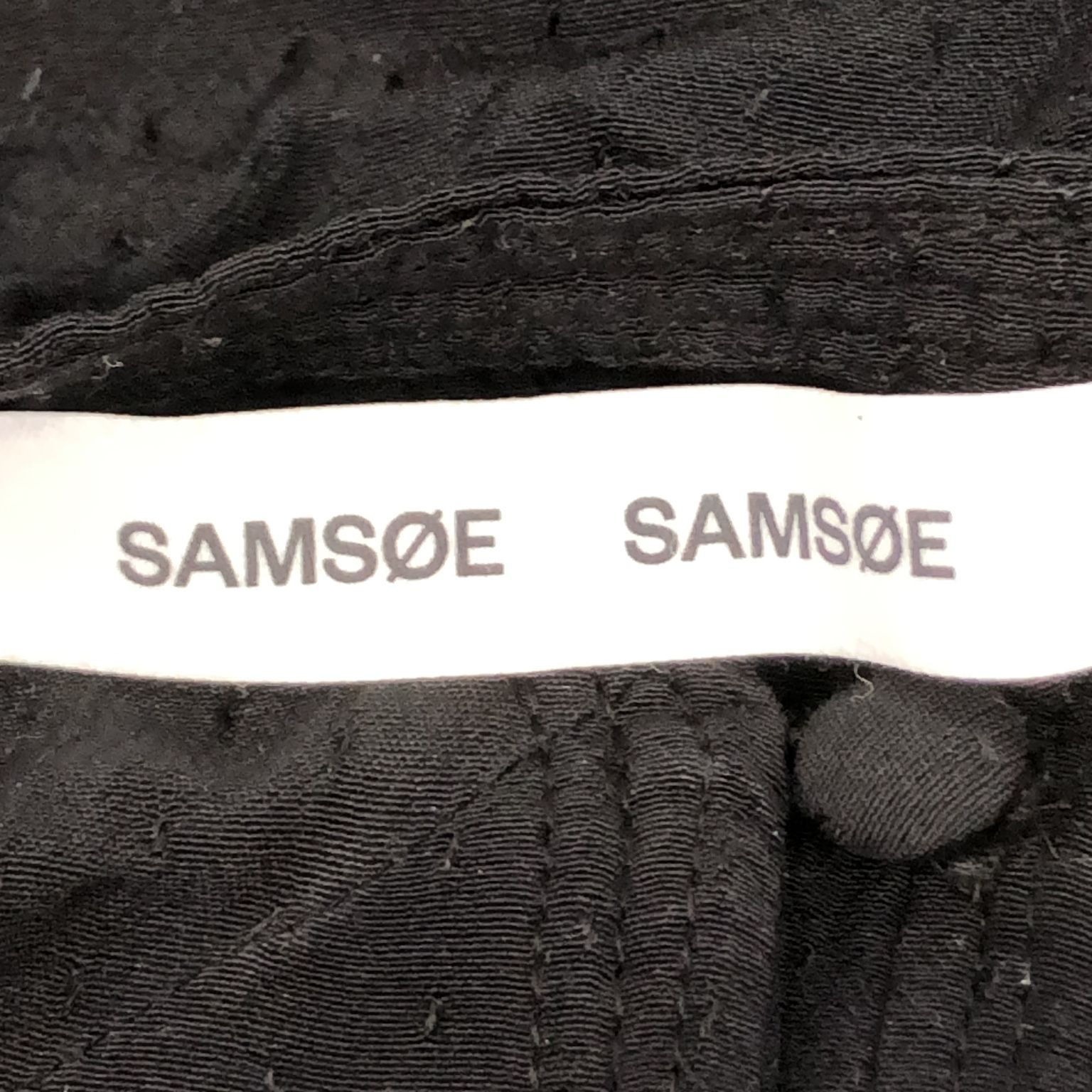 Samsøe  Samsøe