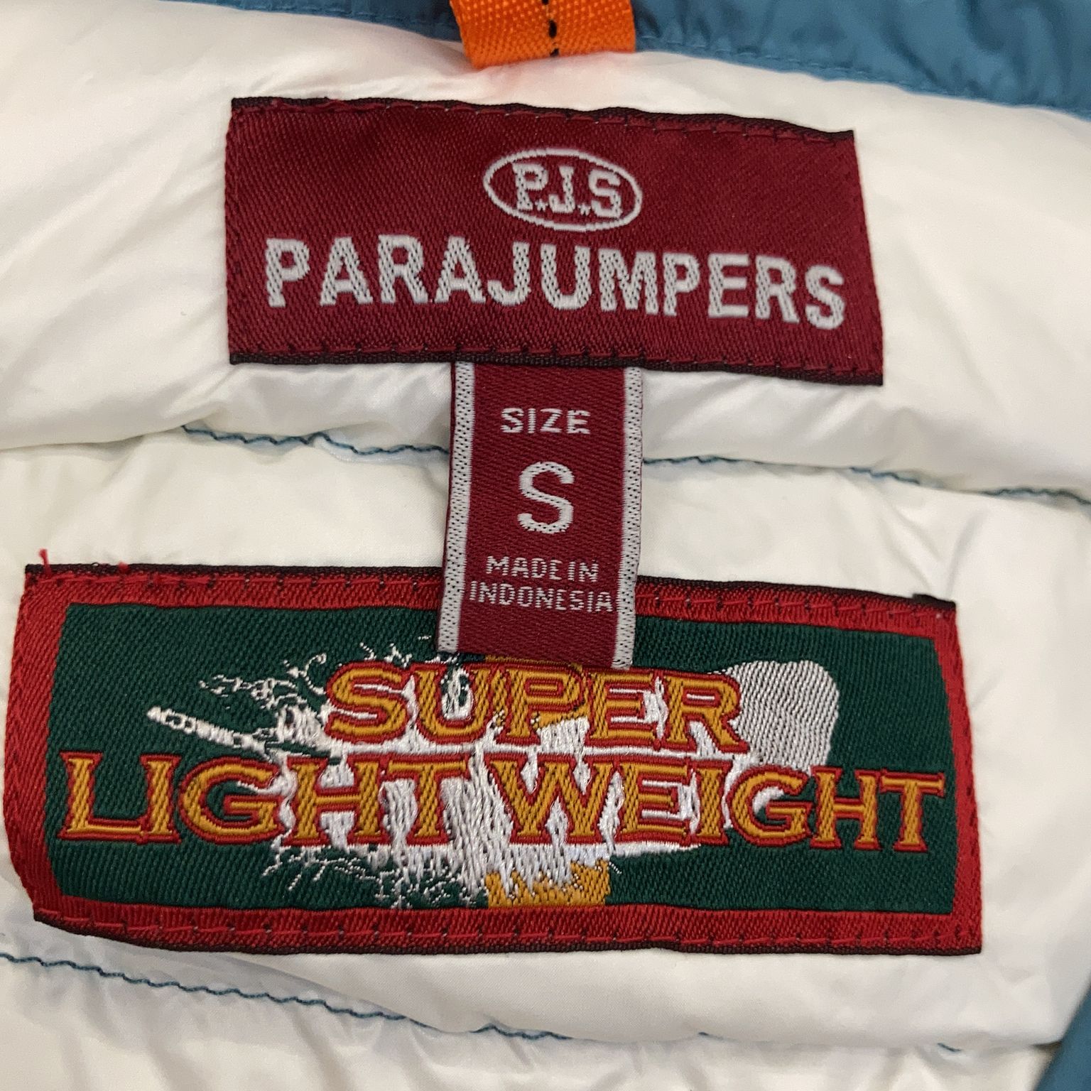 Parajumpers