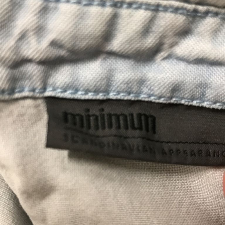 Minimum