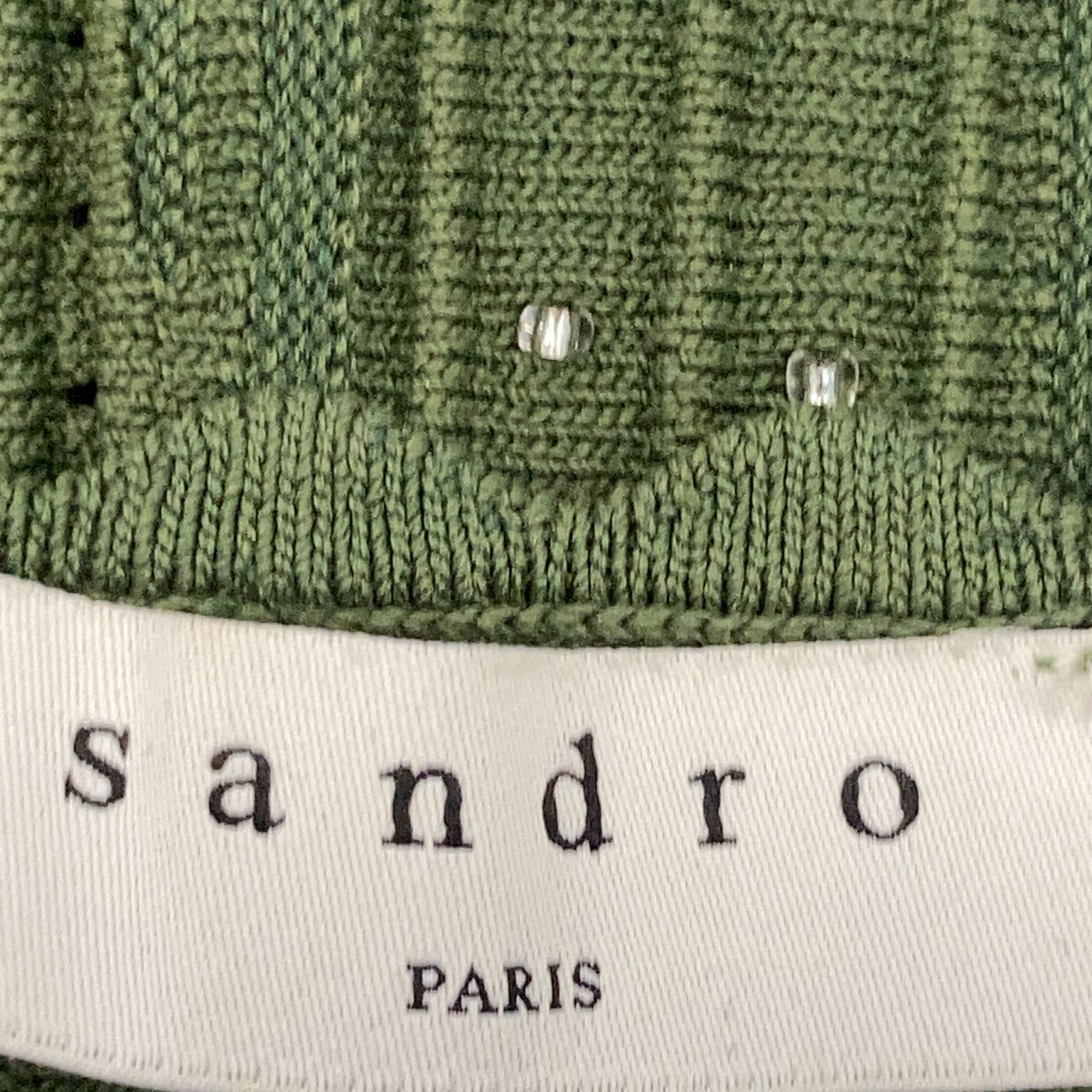 Sandro Paris