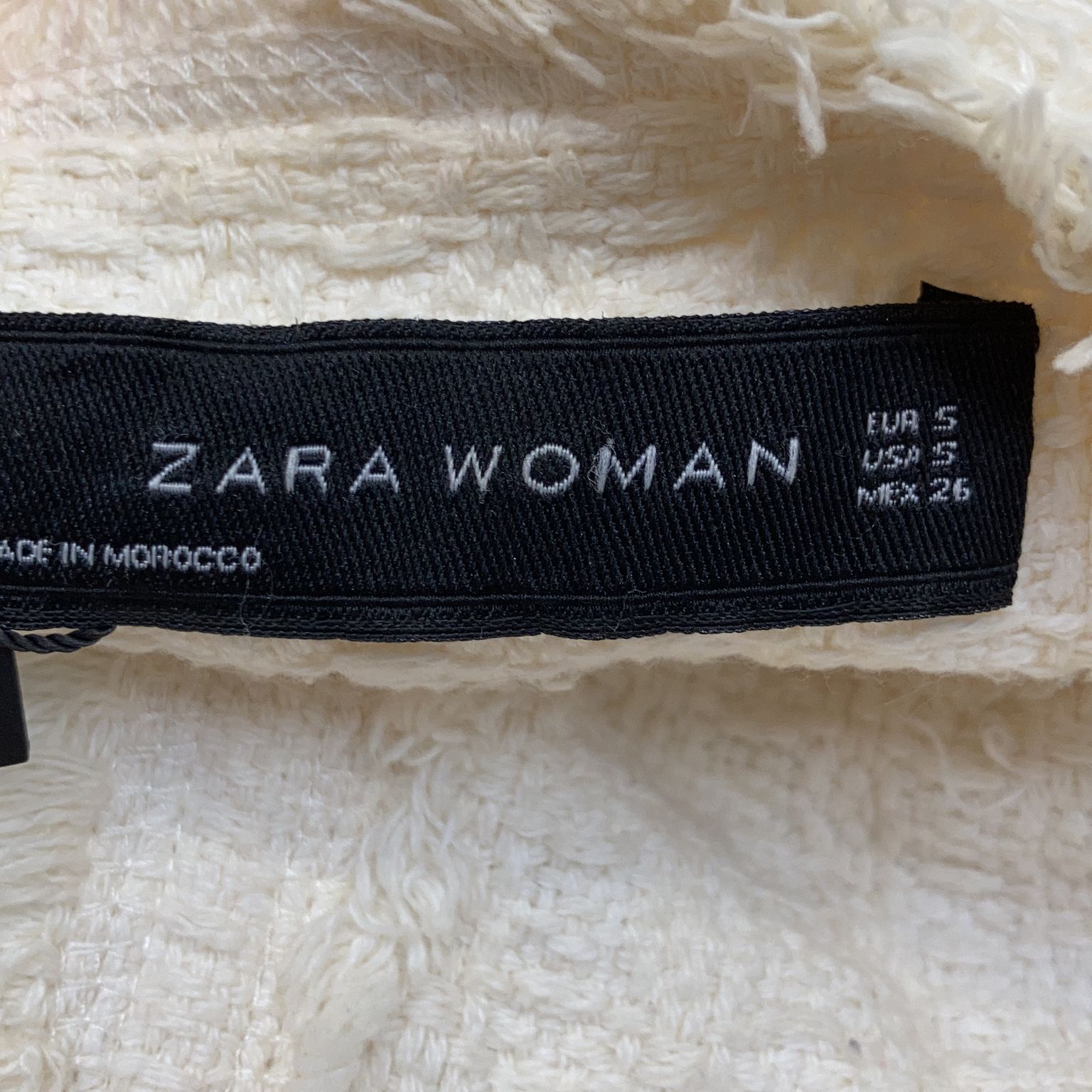 Zara Woman