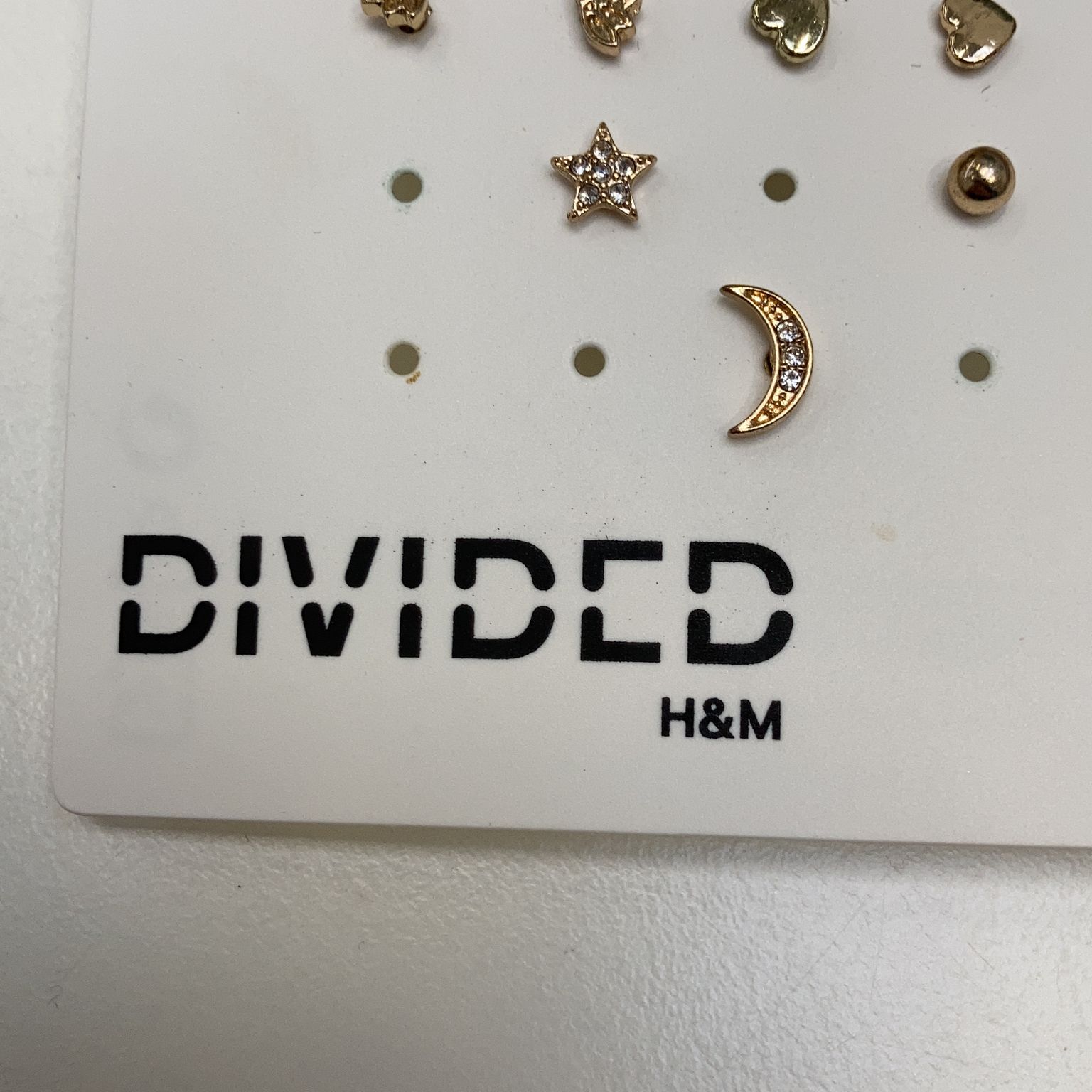 Divided by HM