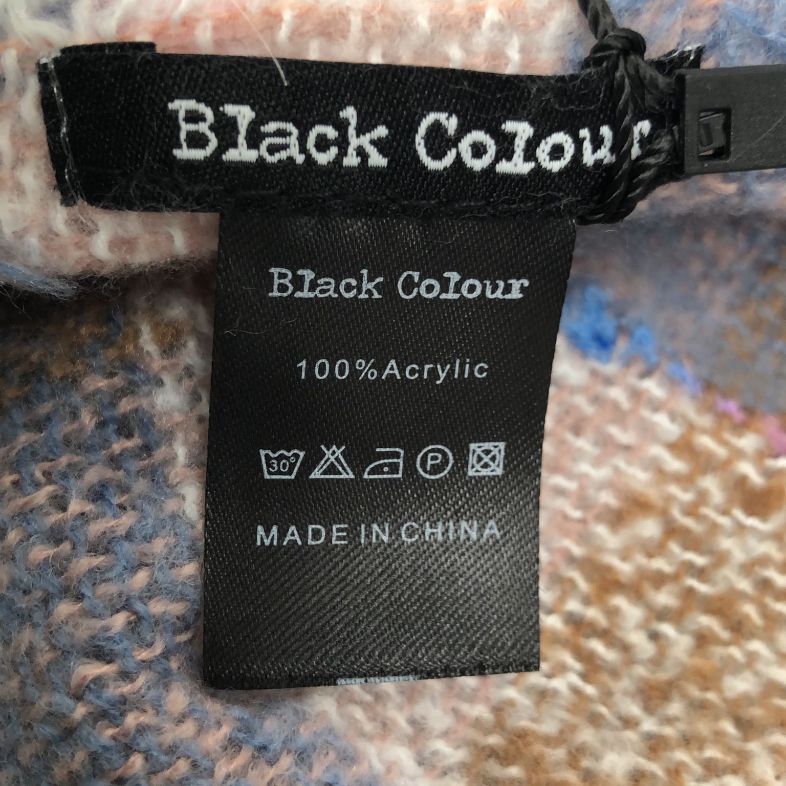 Black Colour