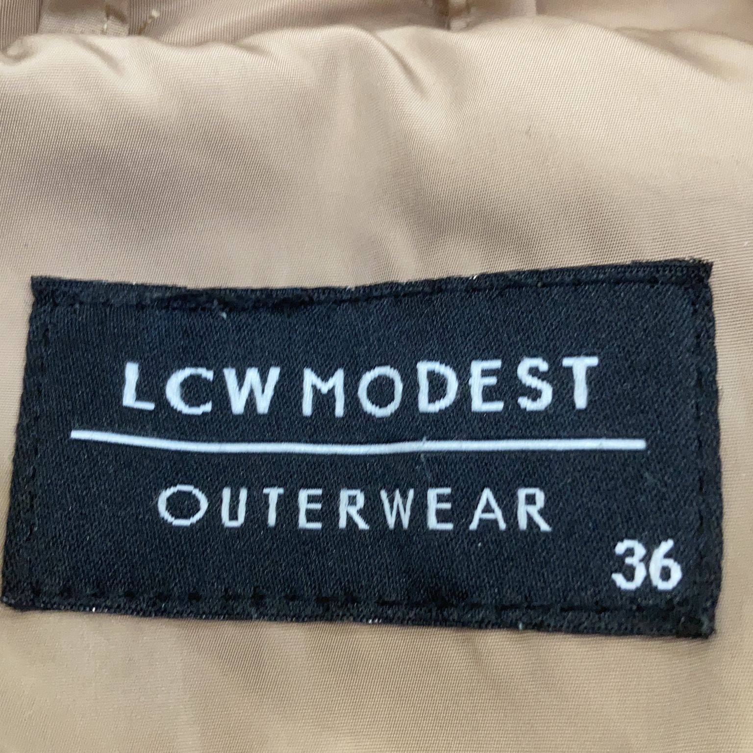 LCW Modest