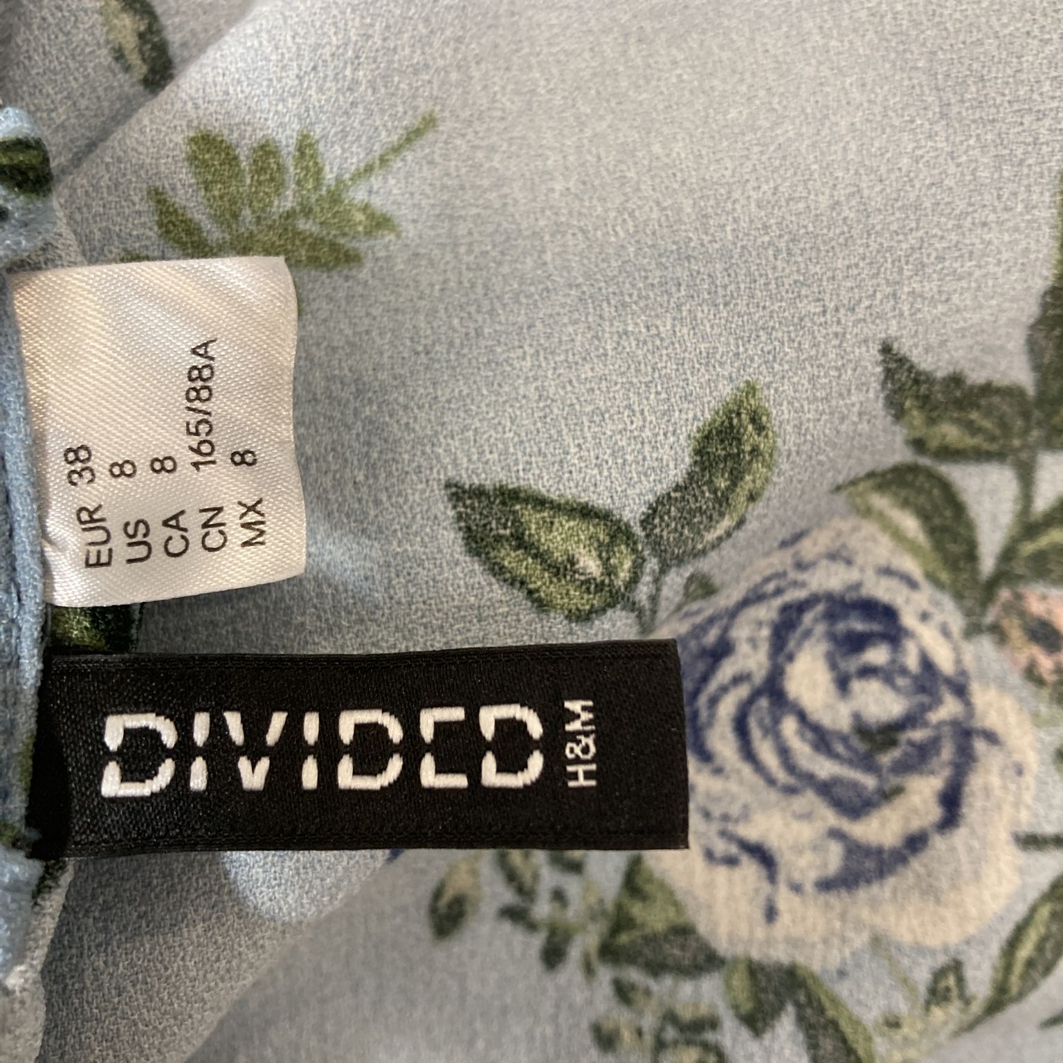 Divided by HM