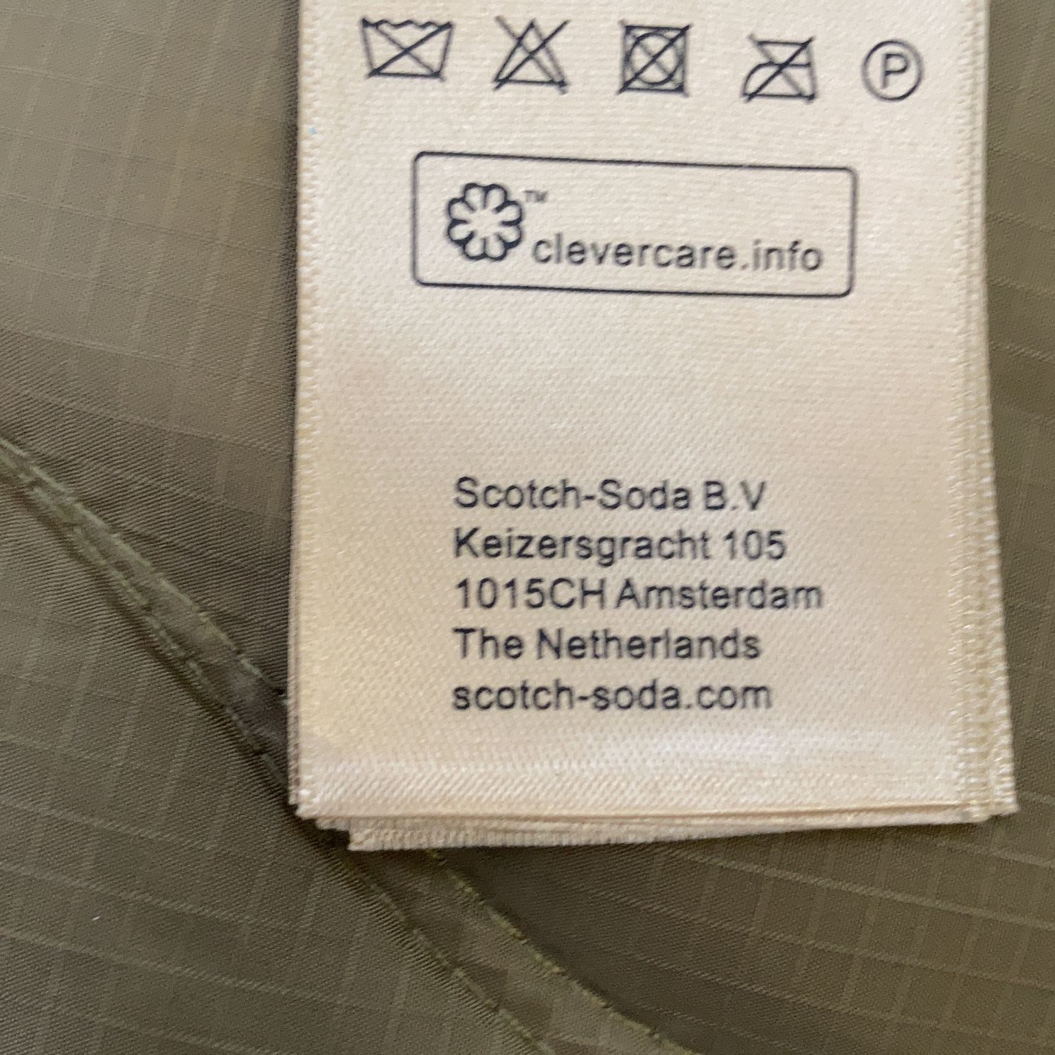 Scotch  Soda