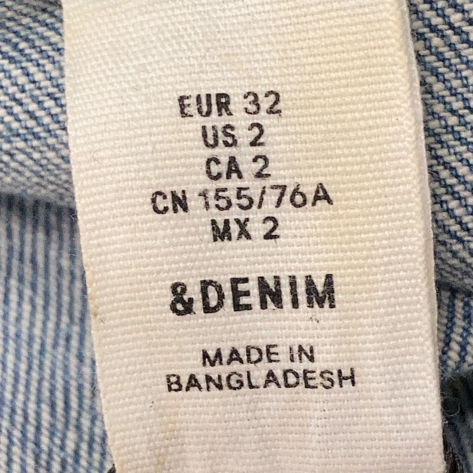 Denim by HM