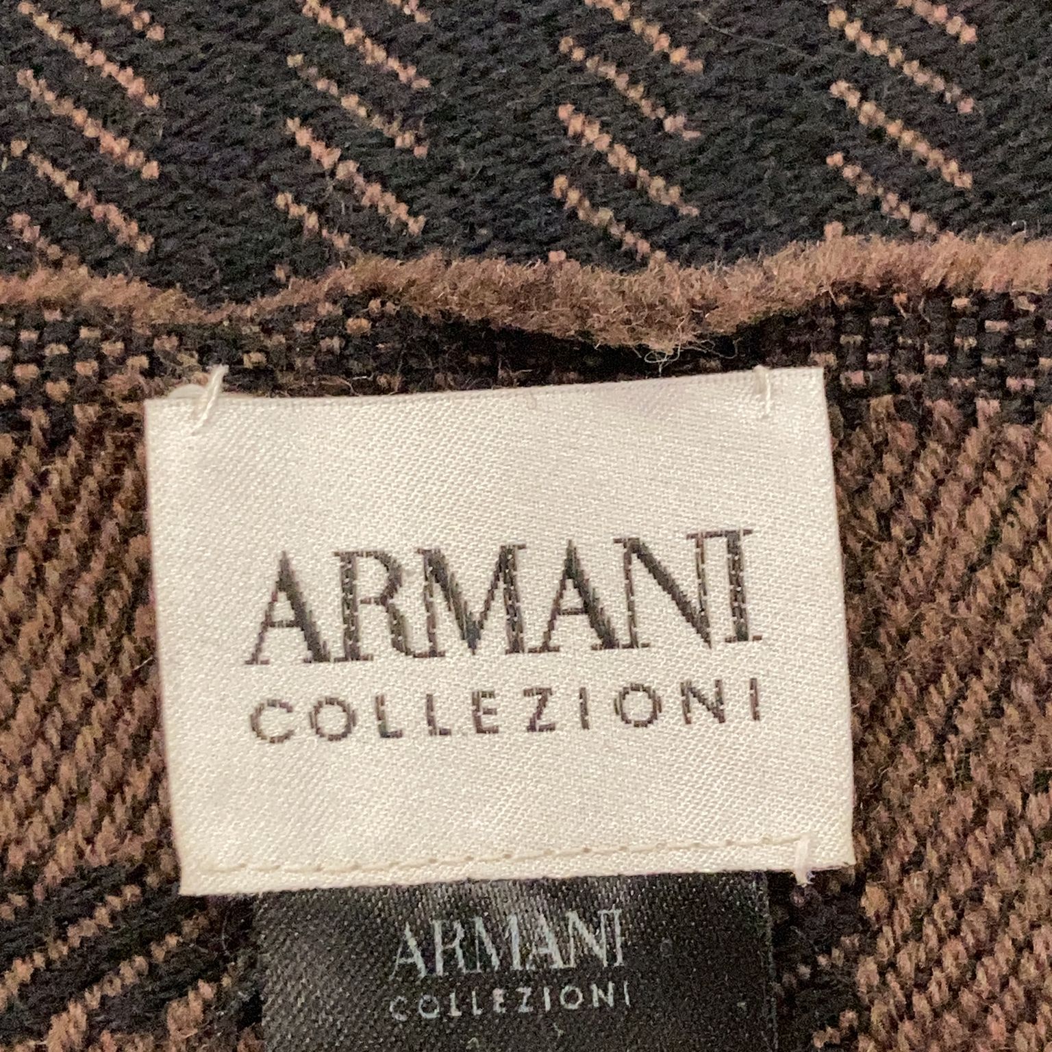 Armani Collezioni