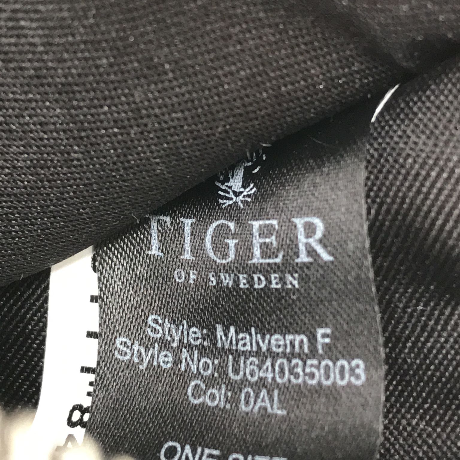 Tiger of Sweden