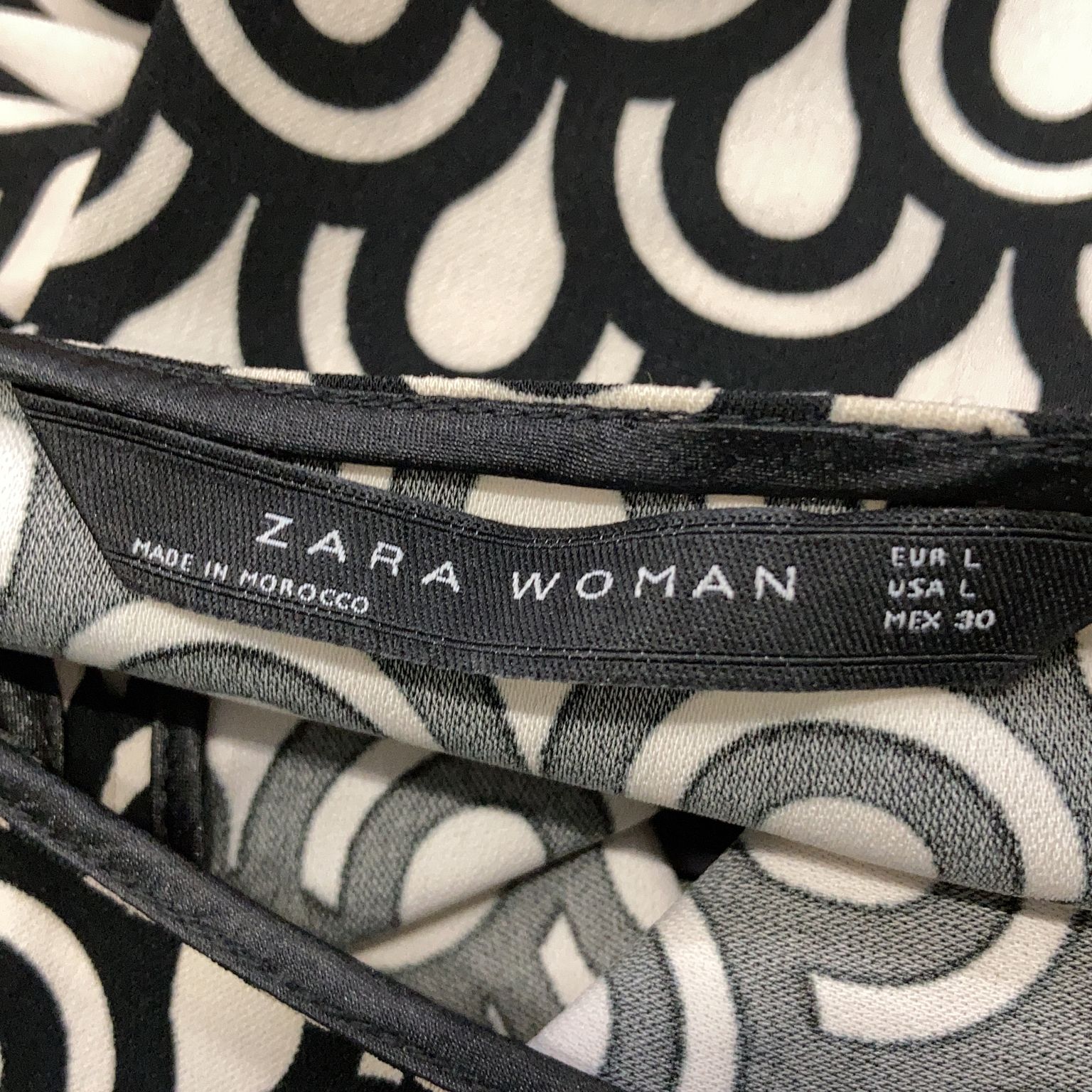 Zara Woman