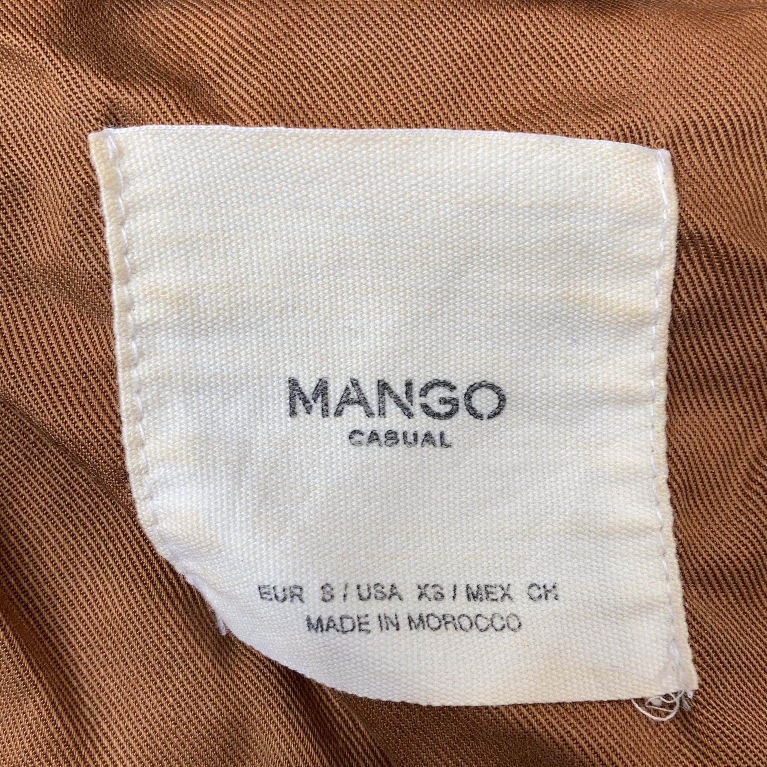 Mango Casual