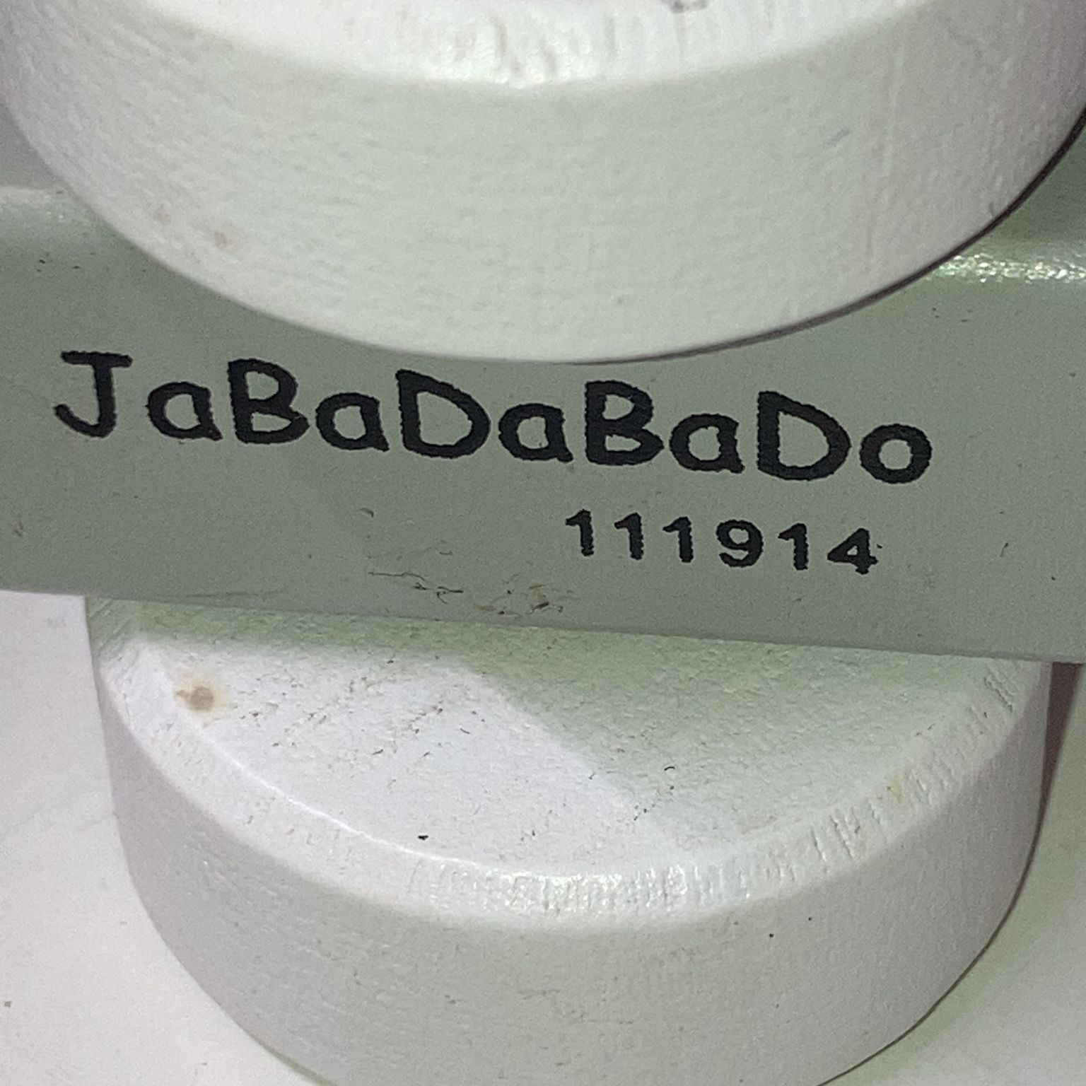 JaBaDaBaDo