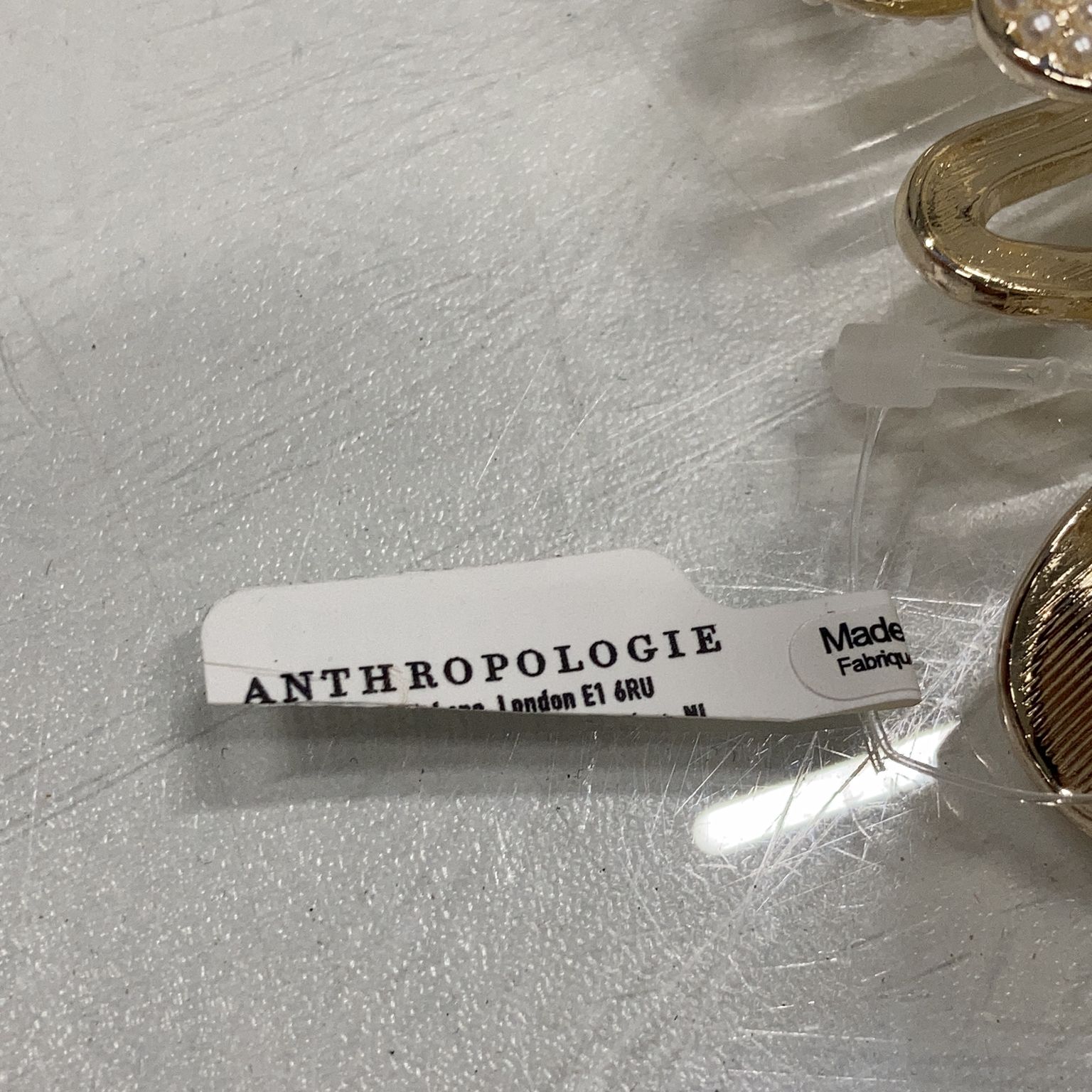 Anthropologie